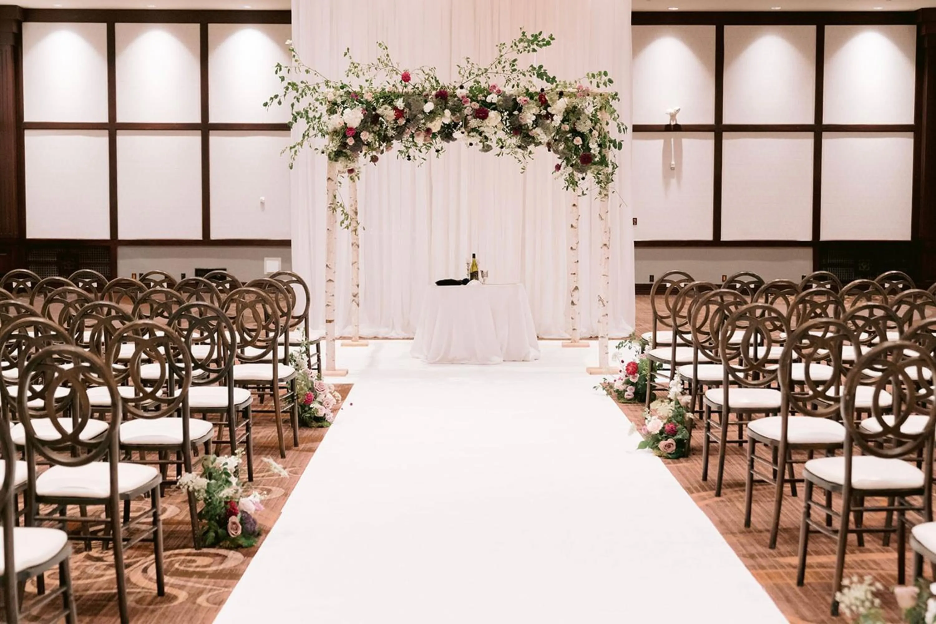 Banquet/Function facilities in Sheraton Fallsview Hotel