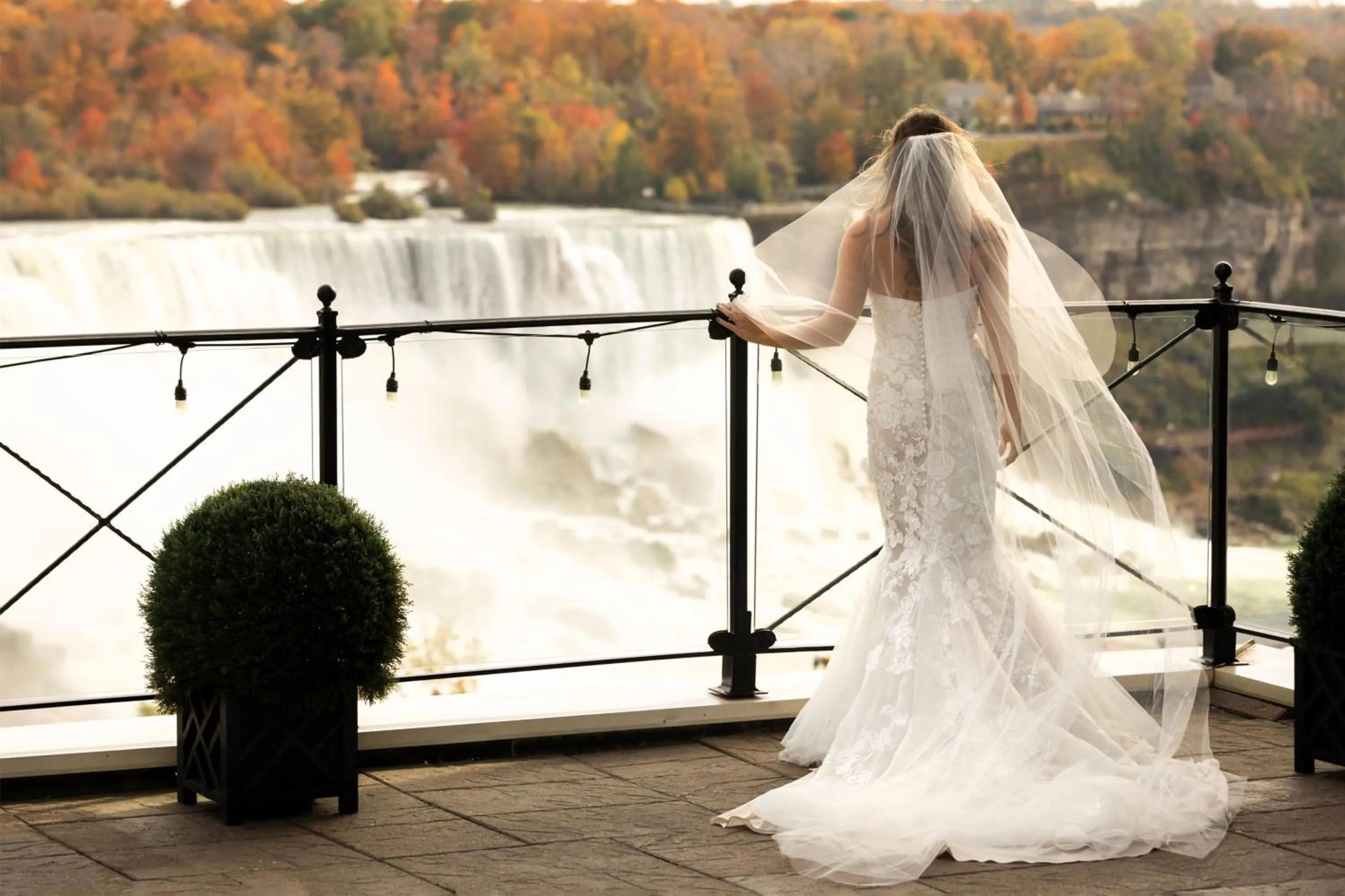 Banquet/Function facilities in Sheraton Fallsview Hotel