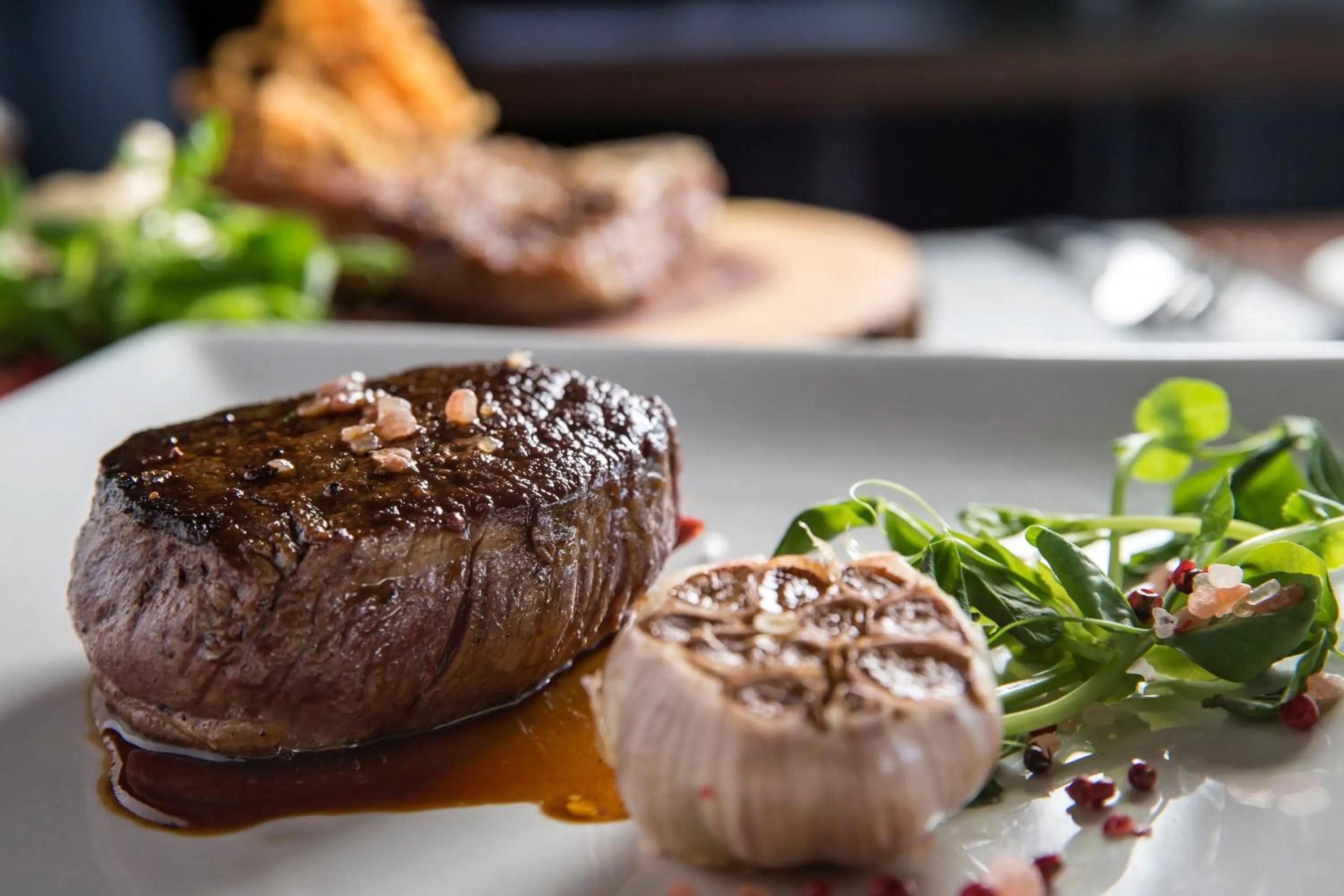 Restaurant/places to eat in Sheraton Fallsview Hotel