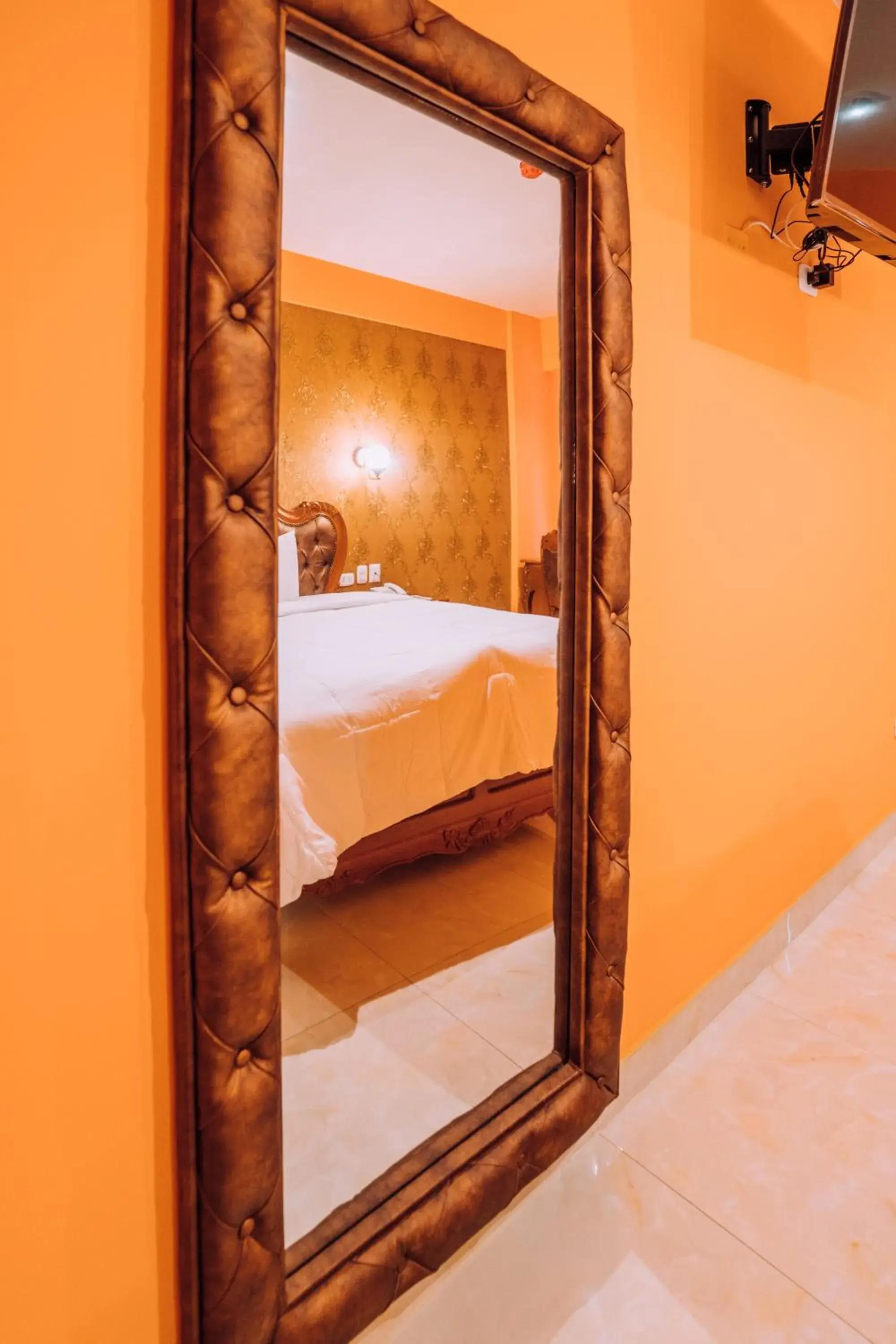 Deluxe Single Room - single occupancy in Lima Central Design Hotel Spa & Club Deluxe Single Room - single occupancy in Lima Central Design Hotel Spa & Club