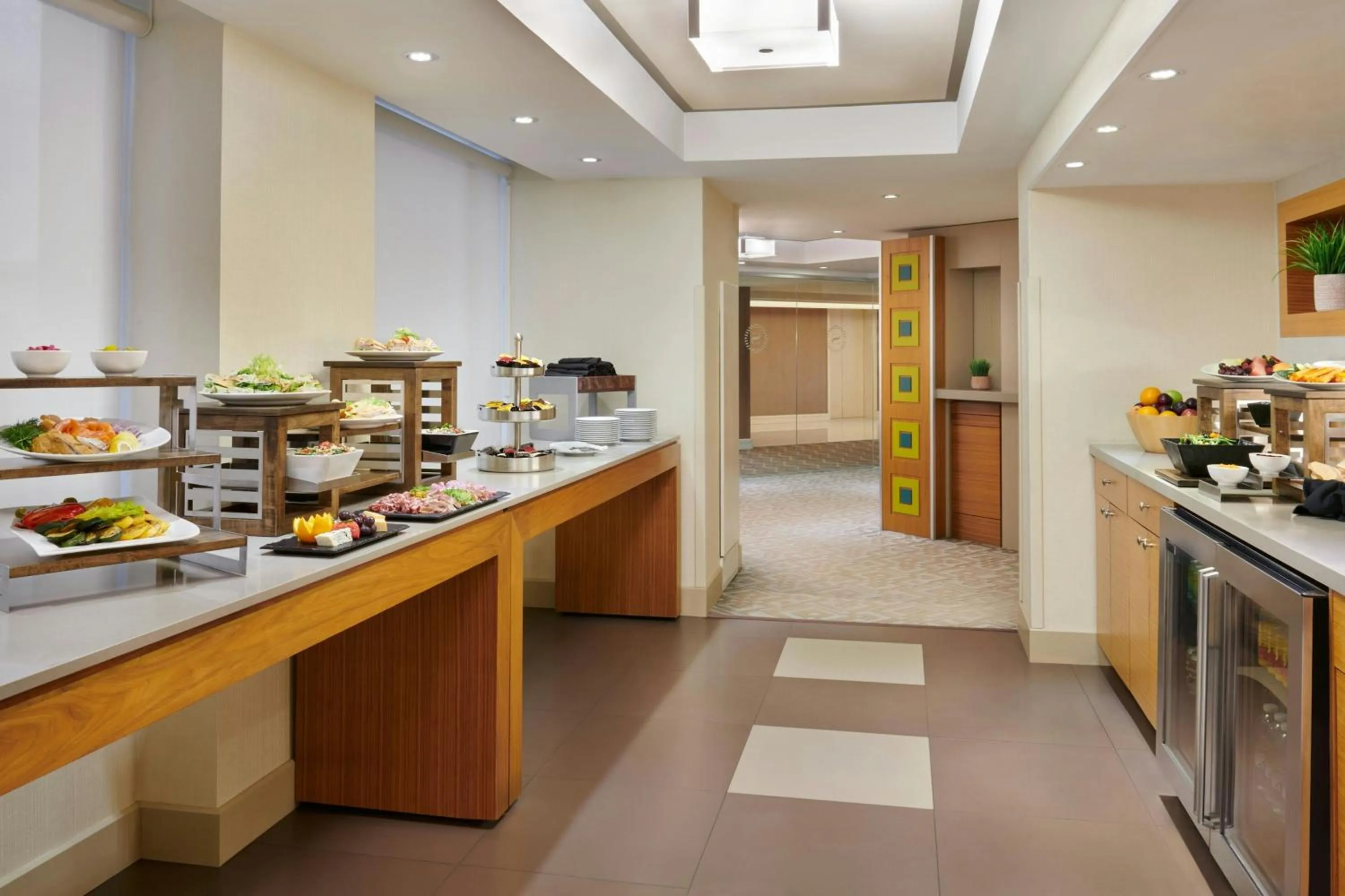 Lounge or bar in Sheraton Parkway Toronto North Hotel & Suites