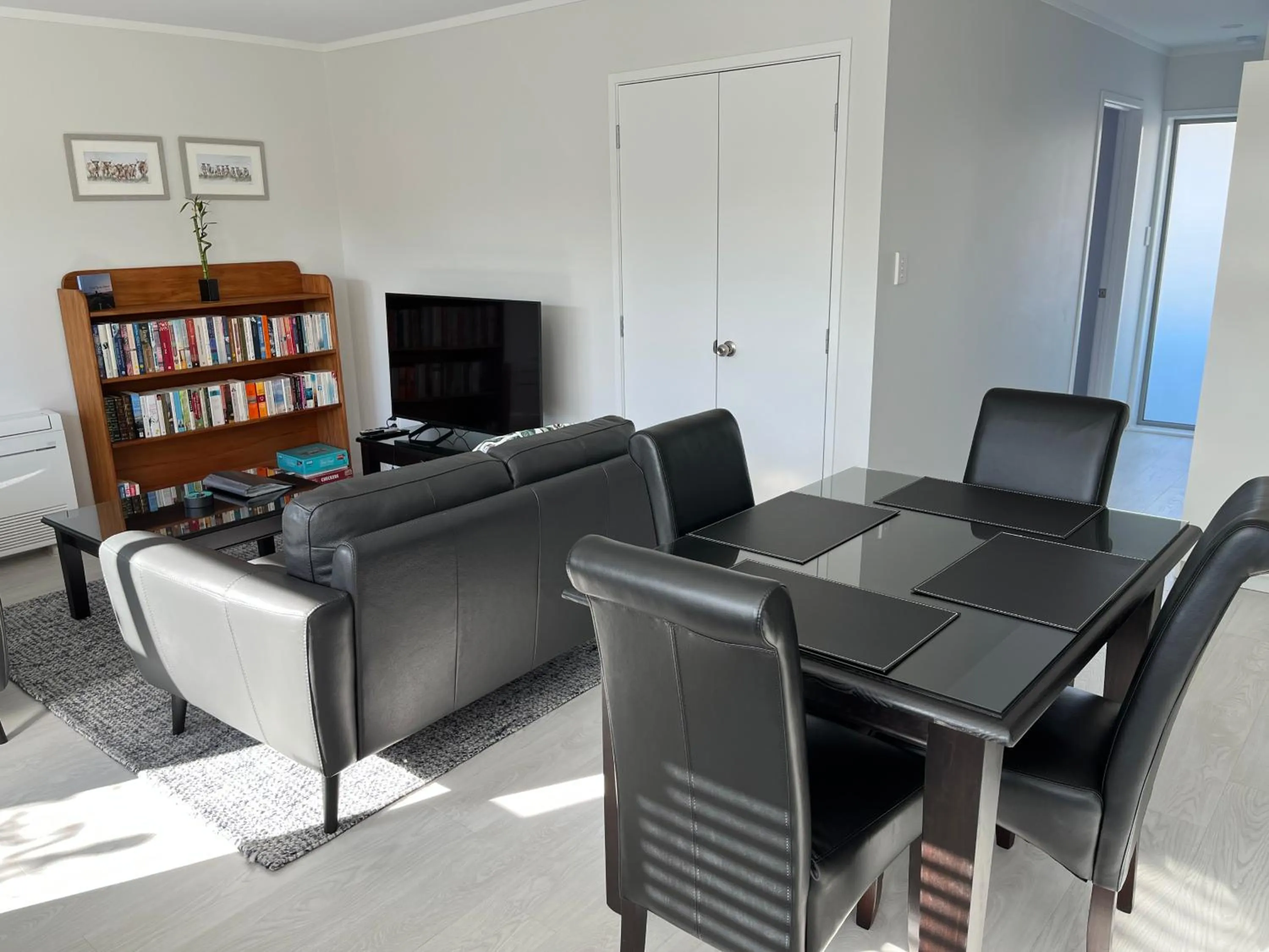 Living room in Rotorua Central Hosted B&B