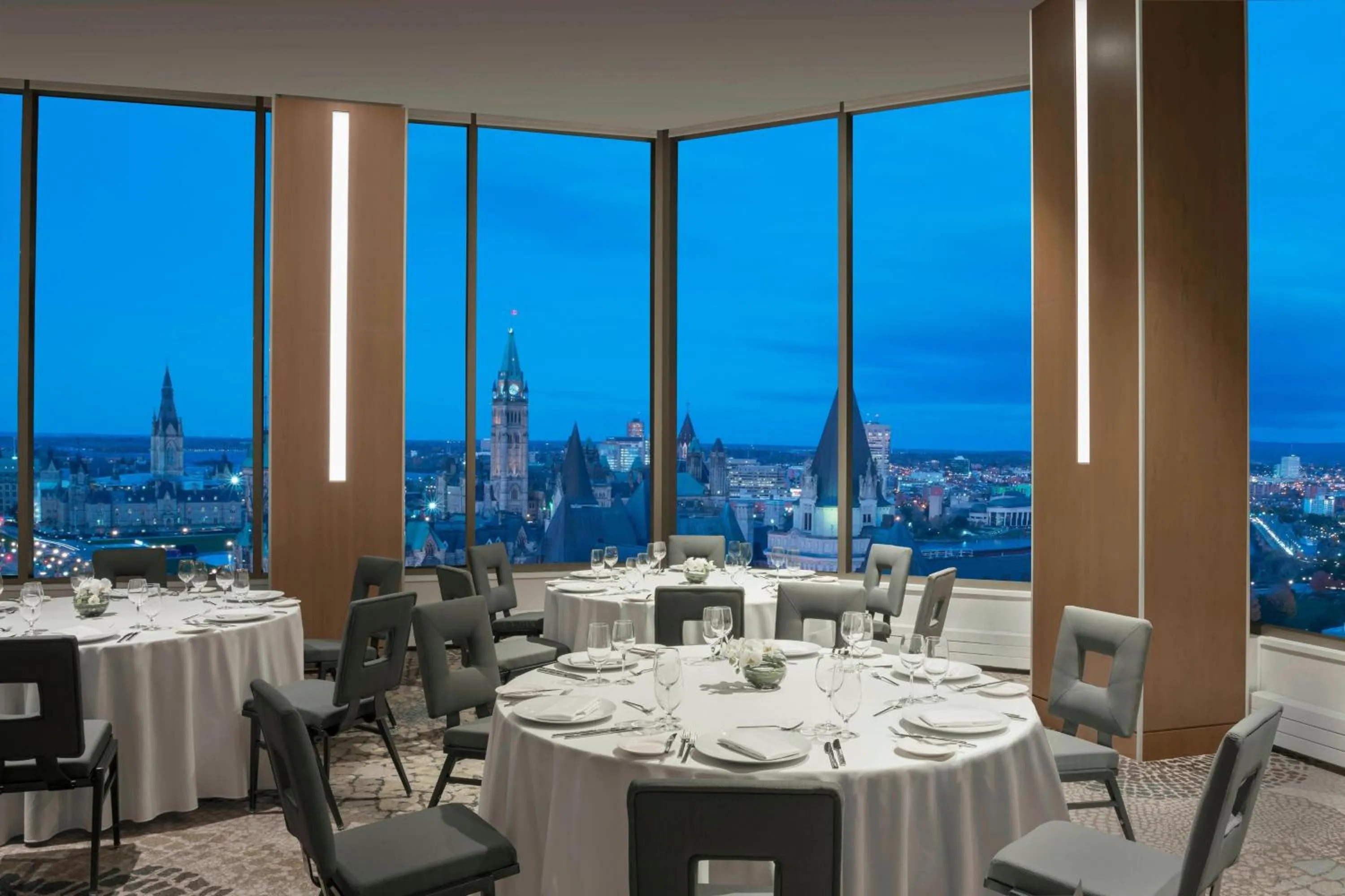 Meeting/conference room in The Westin Ottawa