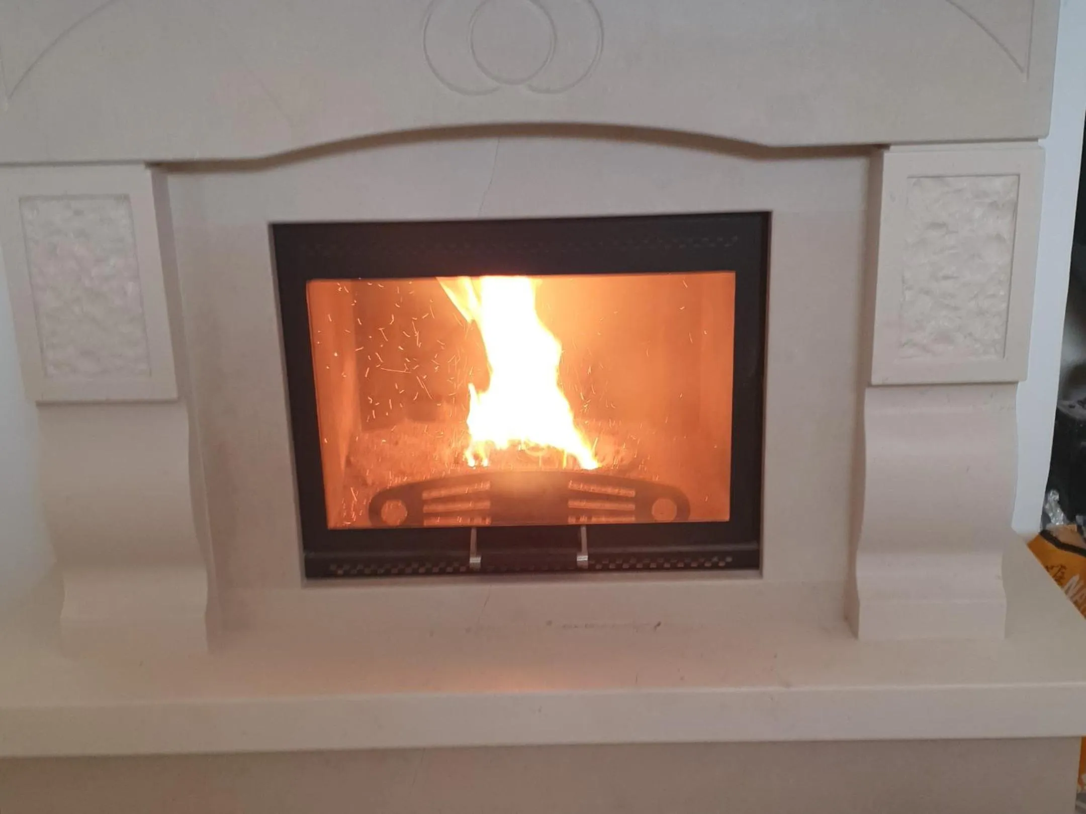 flat iron in Tenuta Marinelli