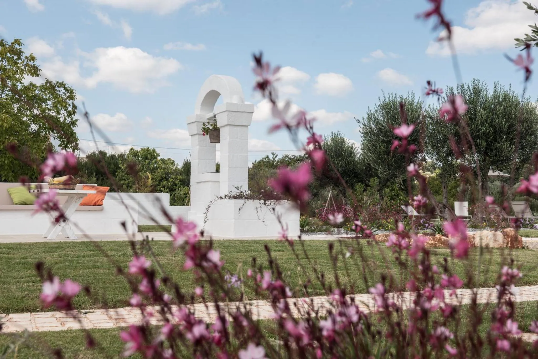 Spring in Tenuta Marinelli