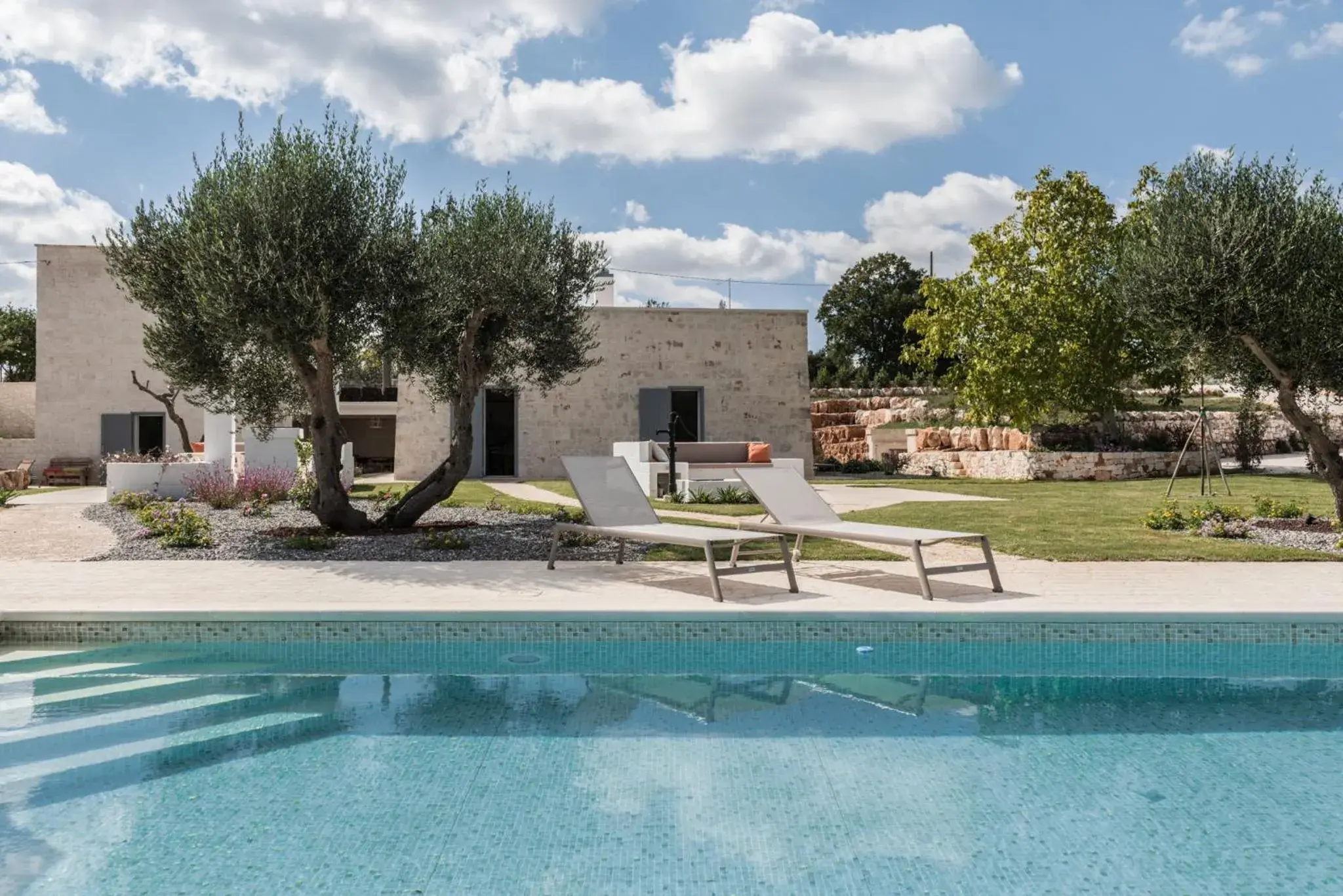 Two-Bedroom House in Tenuta Marinelli Two-Bedroom House in Tenuta Marinelli