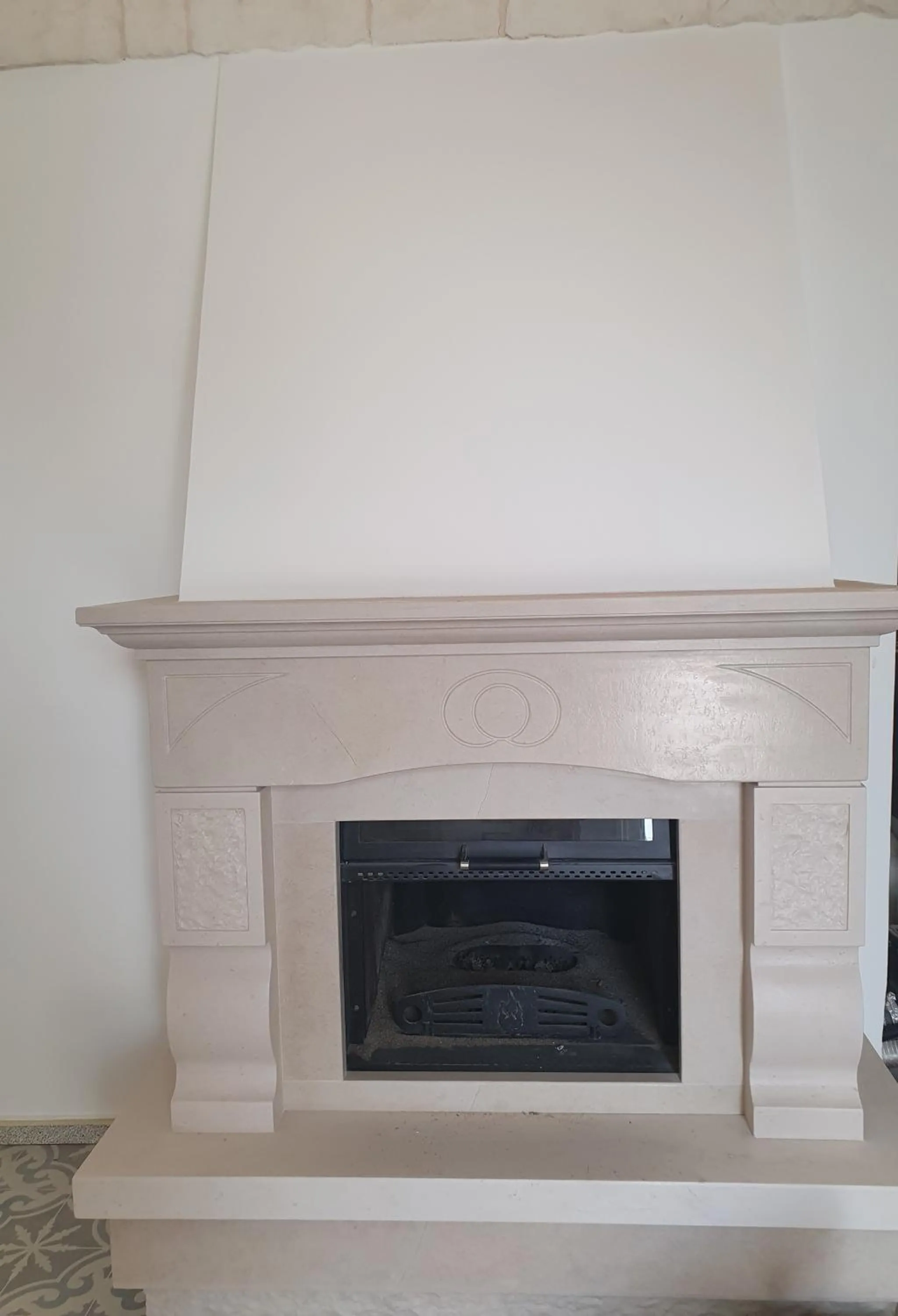 flat iron in Tenuta Marinelli