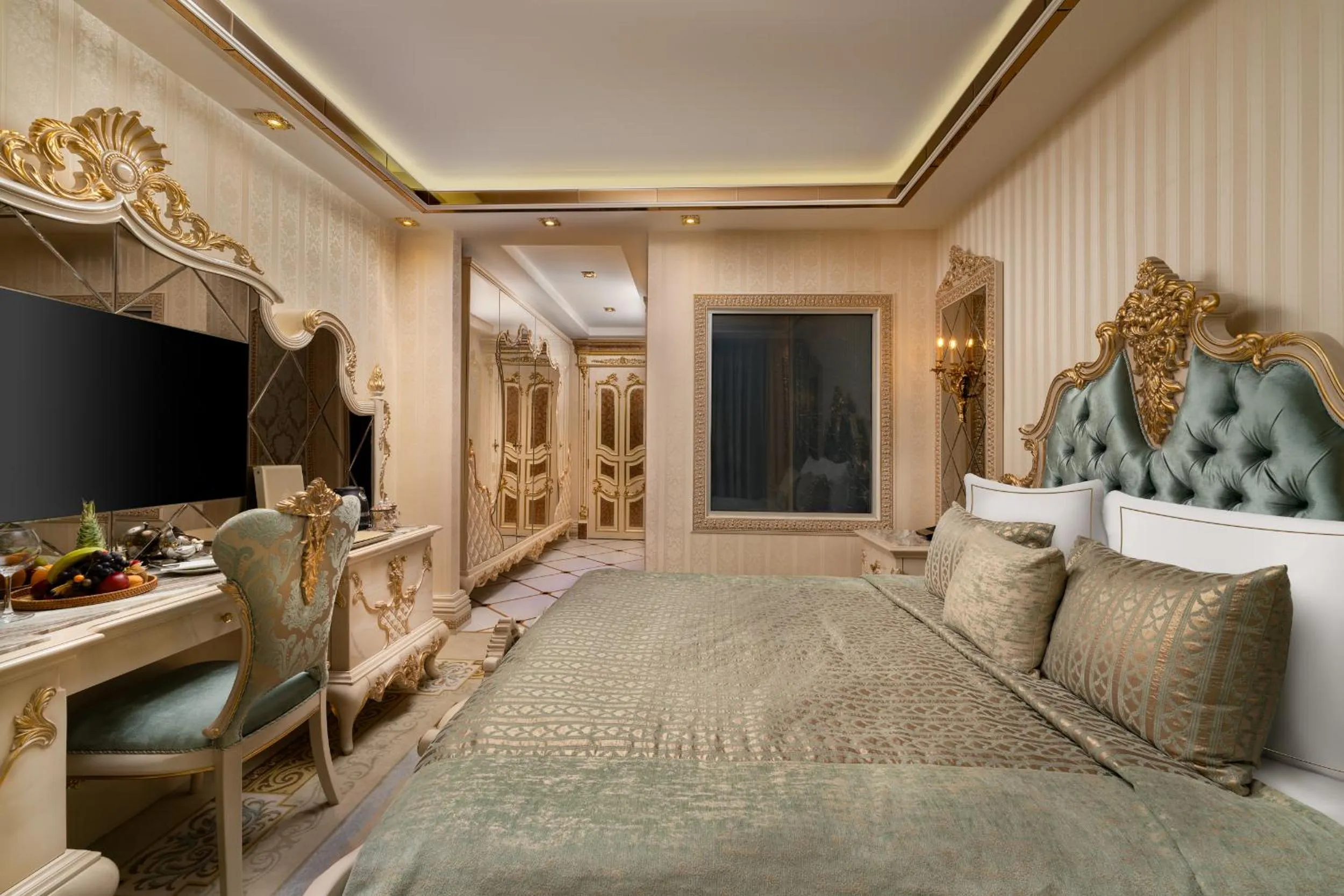 Massage, Bed in Les Ambassadeurs Hotel Casino&Marina