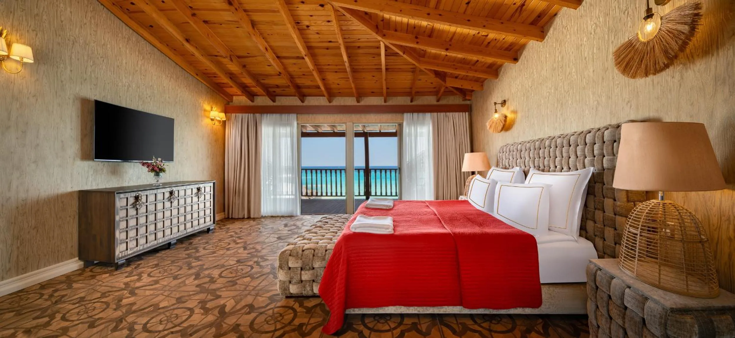 Massage, Bed in Les Ambassadeurs Hotel Casino&Marina