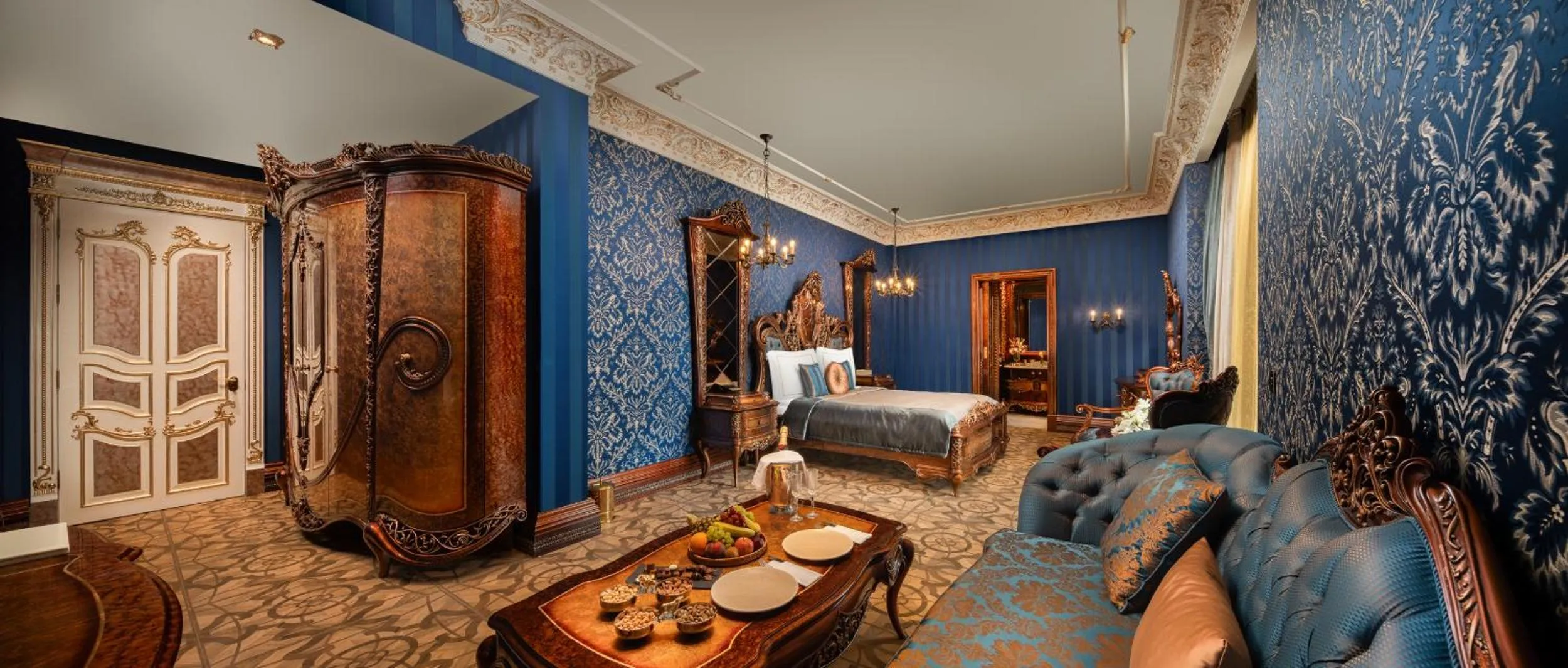 Massage, Bed in Les Ambassadeurs Hotel Casino&Marina