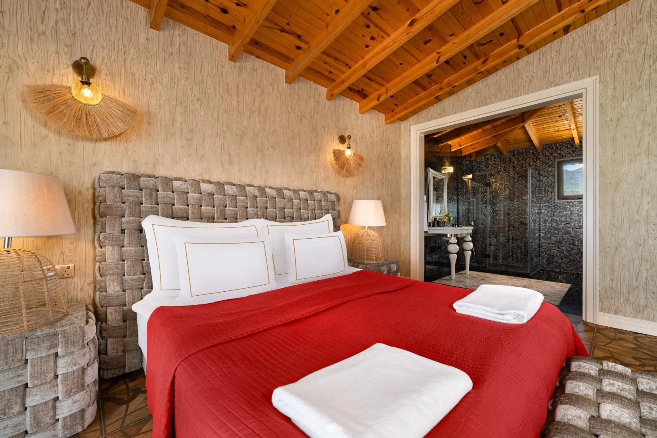 Massage, Bed in Les Ambassadeurs Hotel Casino&Marina