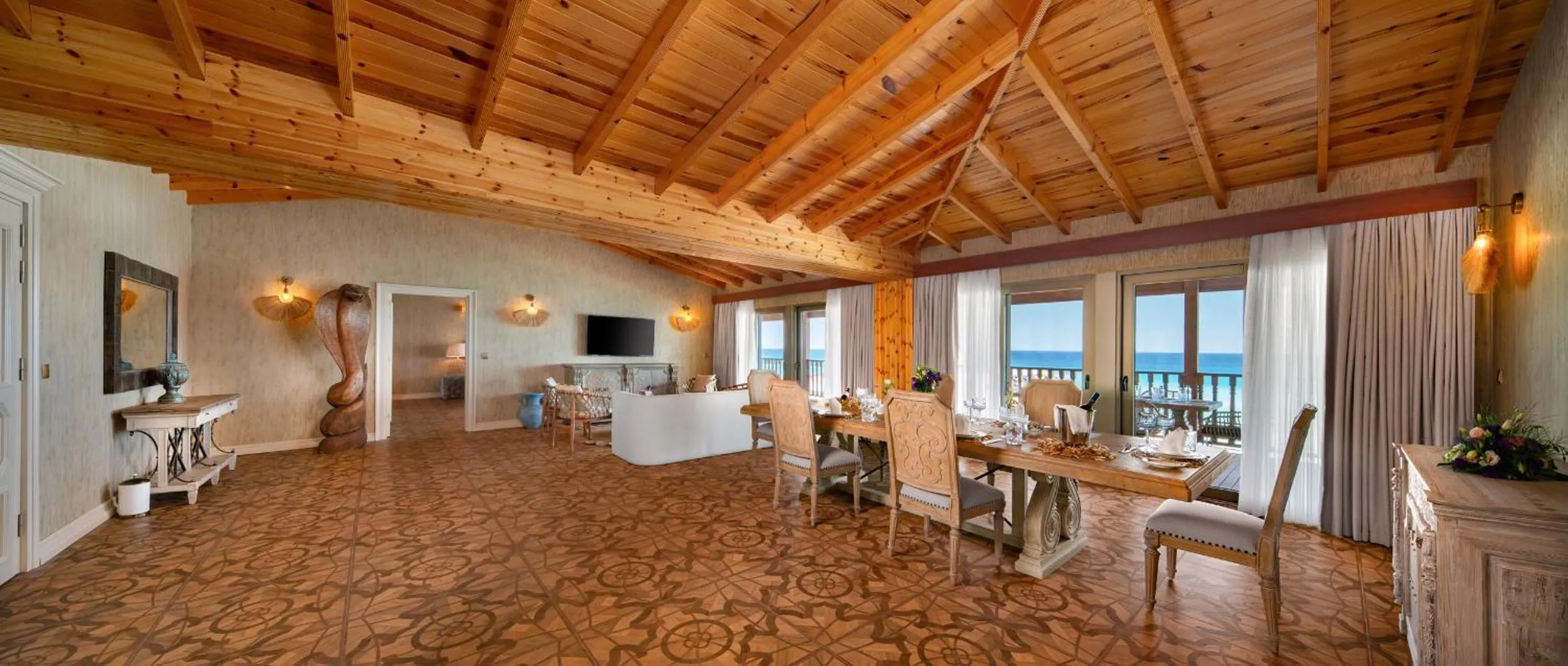 Massage in Les Ambassadeurs Hotel Casino&Marina