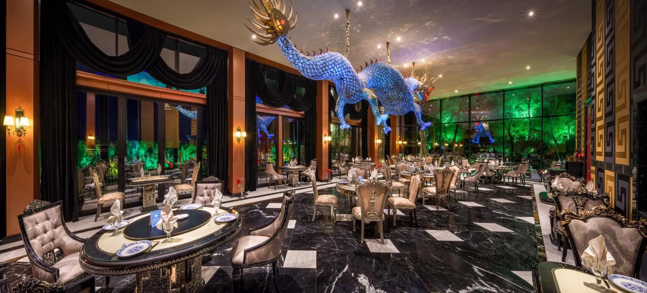Banquet/Function facilities in Les Ambassadeurs Hotel Casino&Marina