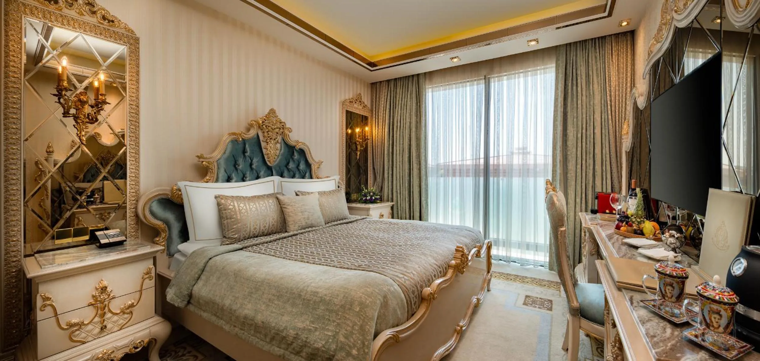 Massage, Bed in Les Ambassadeurs Hotel Casino&Marina