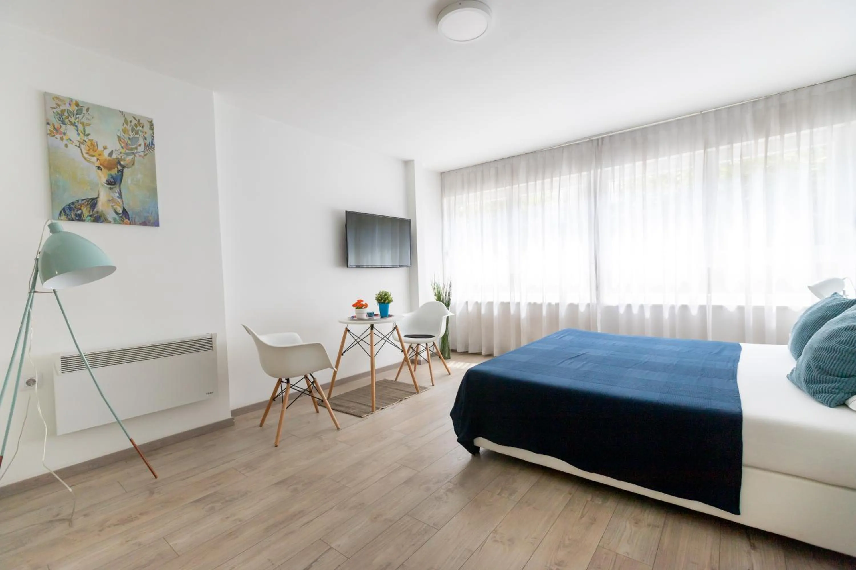 Bed in Zagreb City Beat