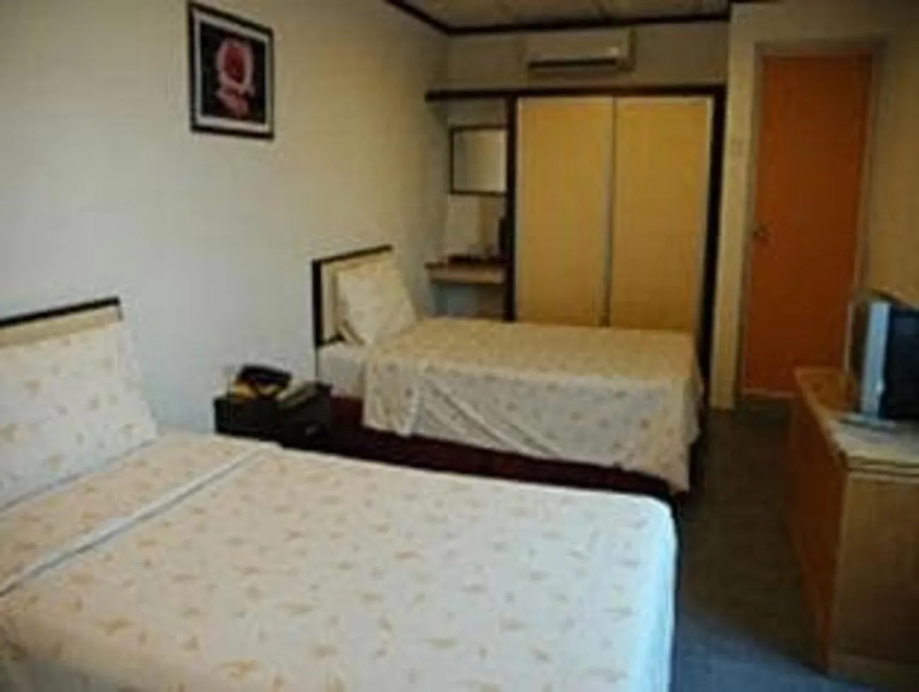 Bedroom in TS Hotel - Taman Rinting