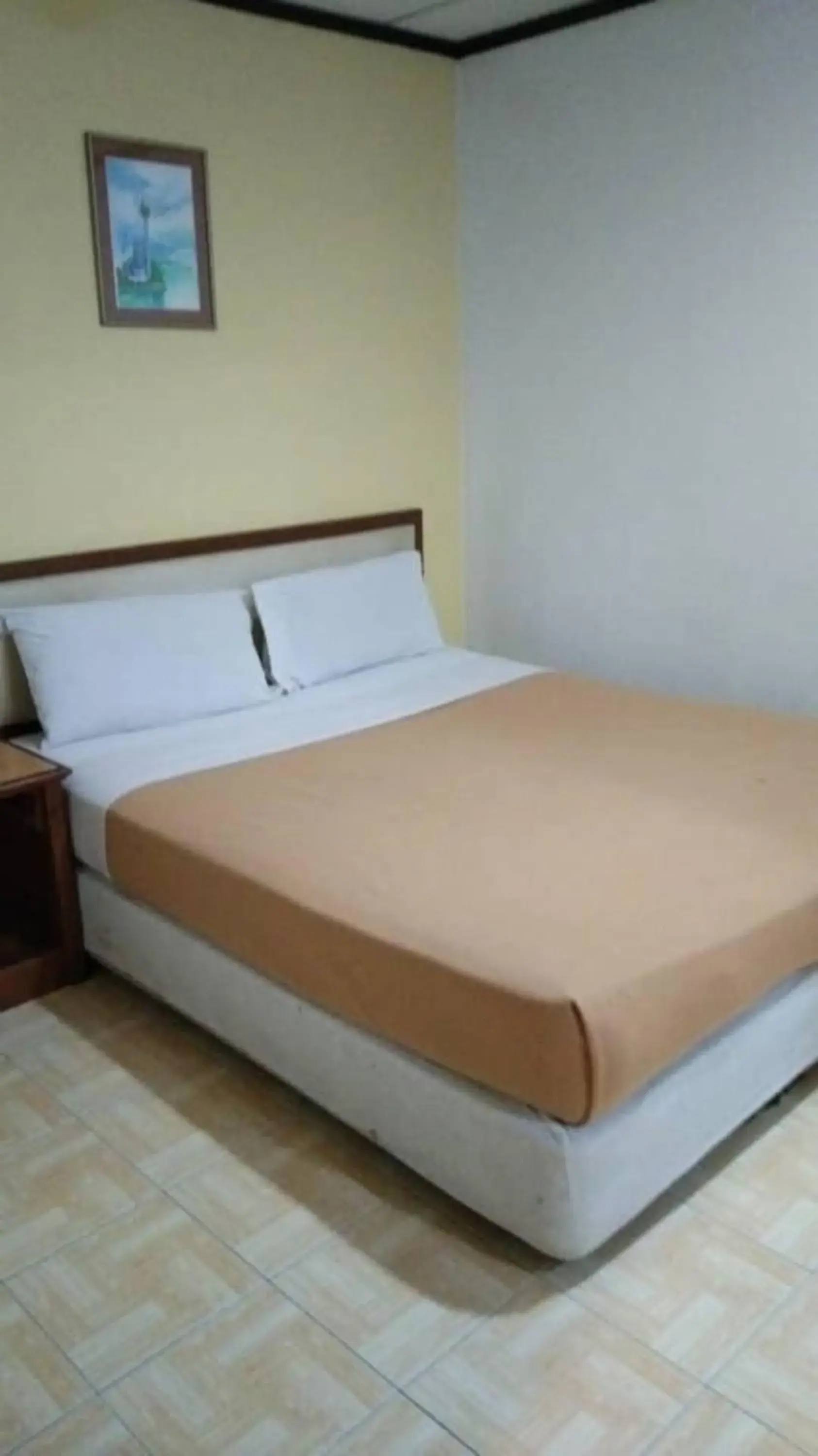 Double Room in TS Hotel - Taman Rinting Double Room in TS Hotel - Taman Rinting