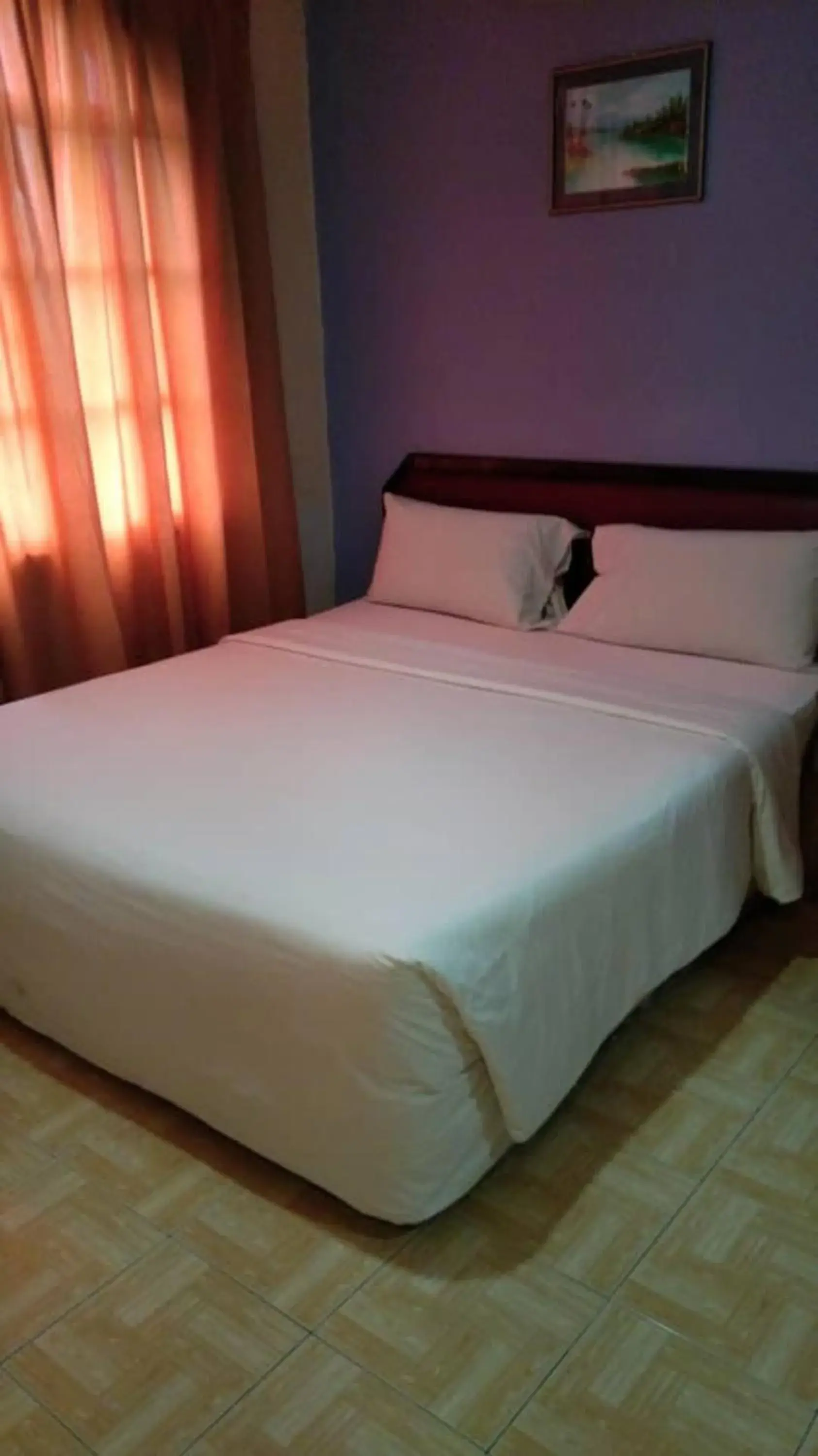 Deluxe Room in TS Hotel - Taman Rinting Deluxe Room in TS Hotel - Taman Rinting