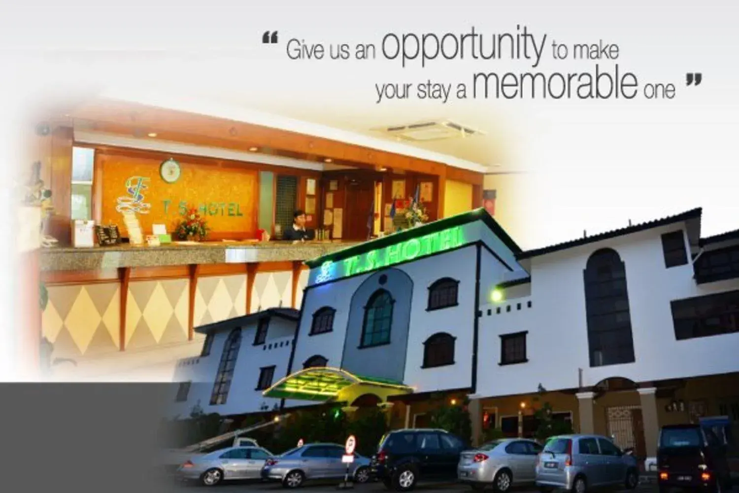 TS Hotel - Taman Rinting TS Hotel - Taman Rinting