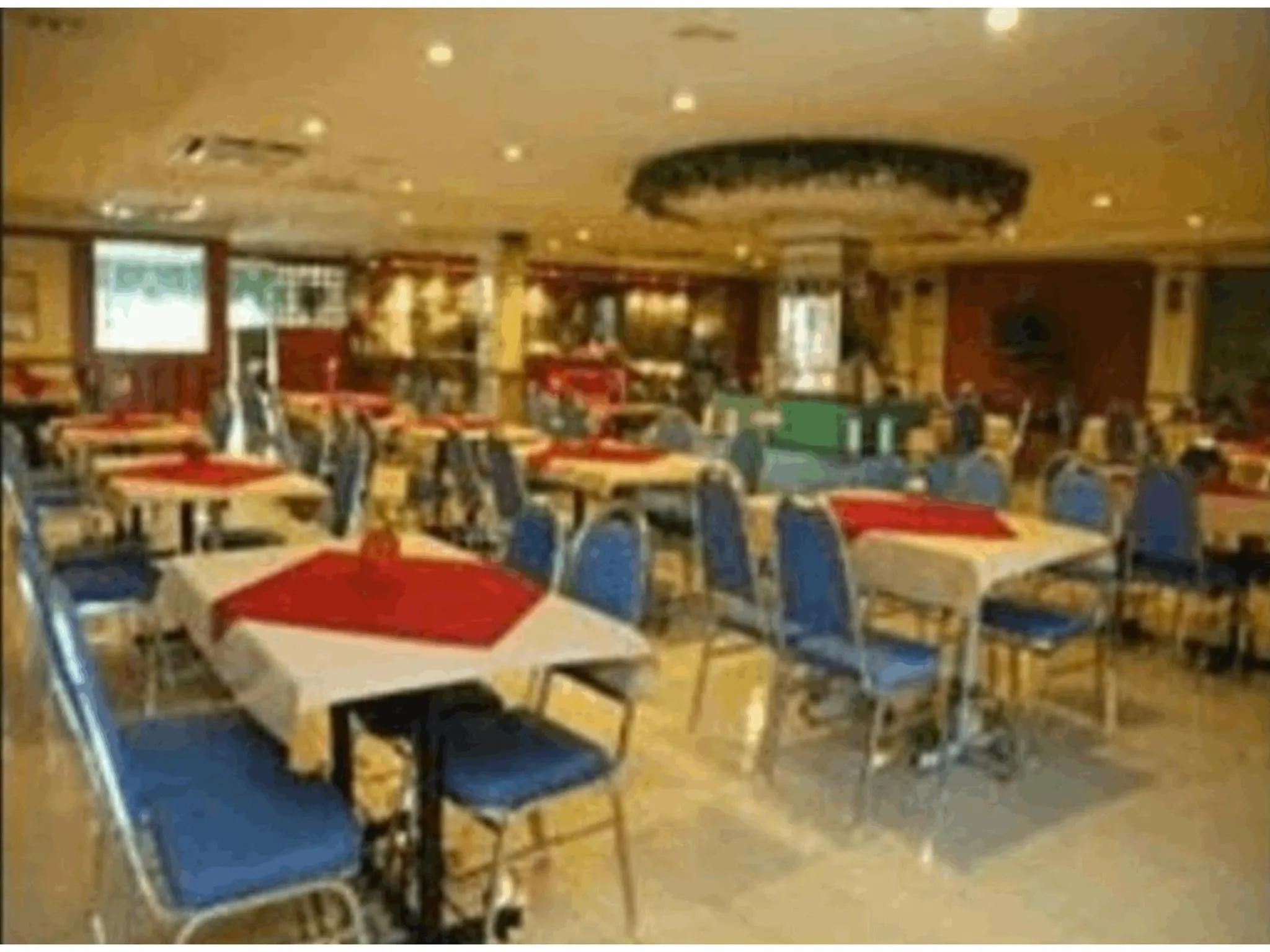 Restaurant/places to eat in TS Hotel - Taman Rinting