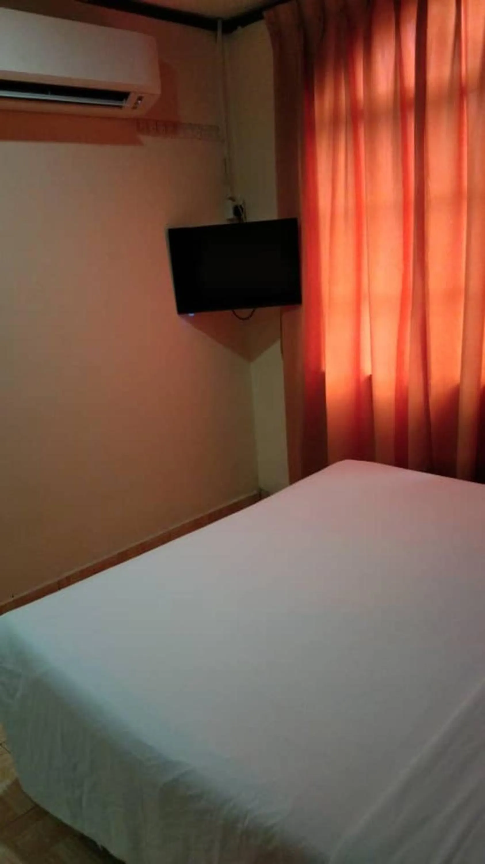 Bedroom in TS Hotel - Taman Rinting