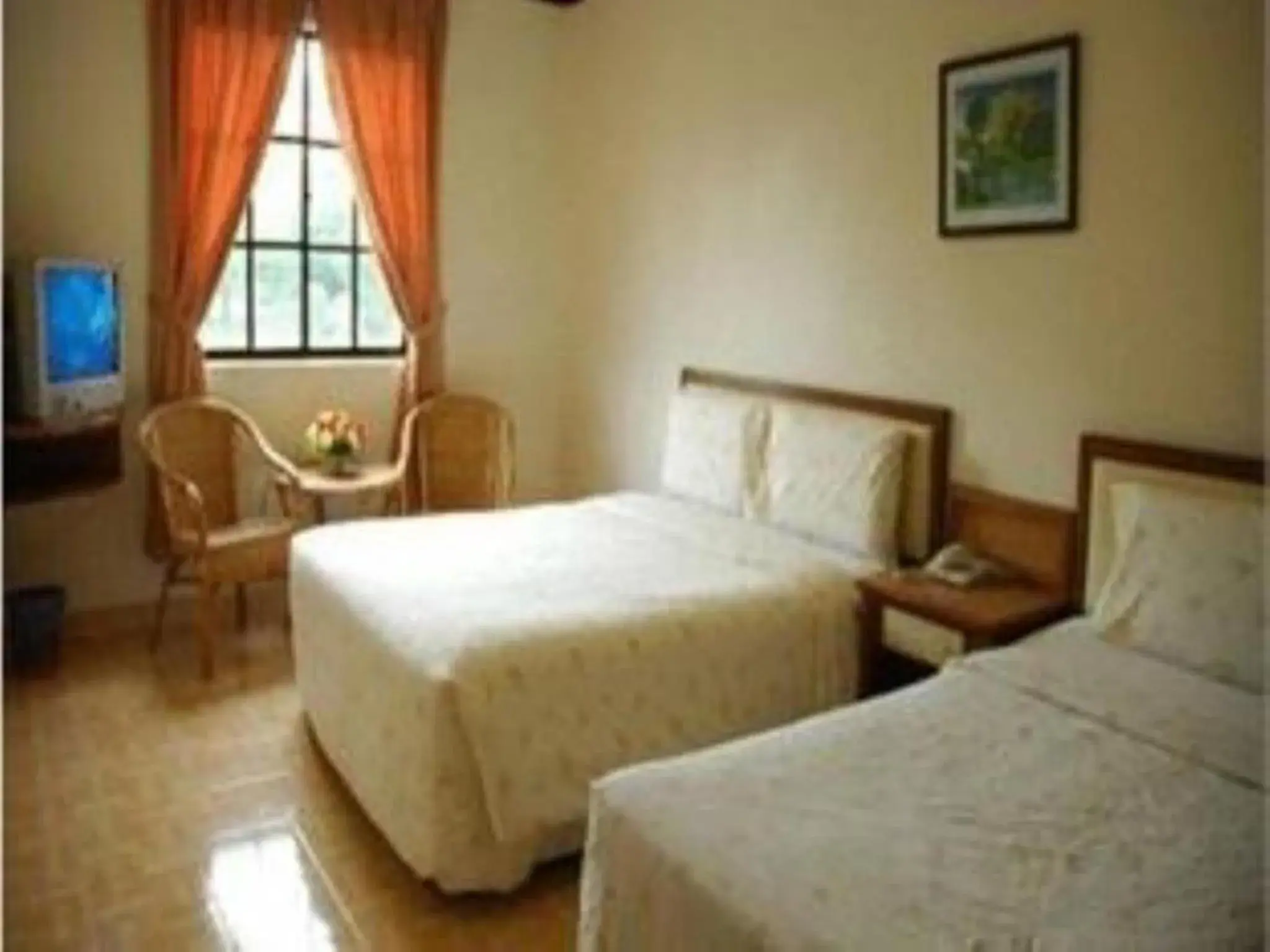 Superior Triple Room in TS Hotel - Taman Rinting Superior Triple Room in TS Hotel - Taman Rinting