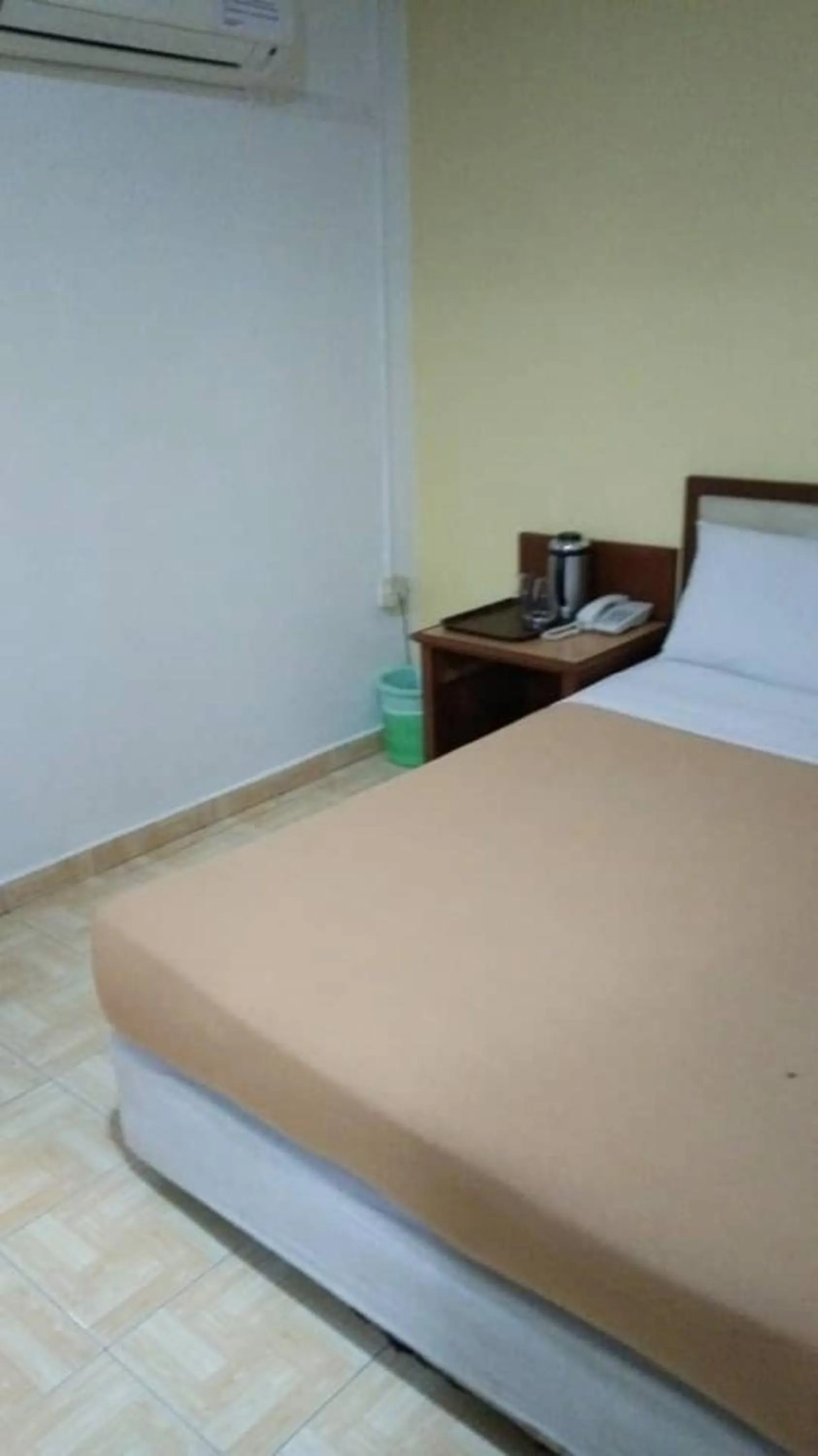 Bedroom in TS Hotel - Taman Rinting