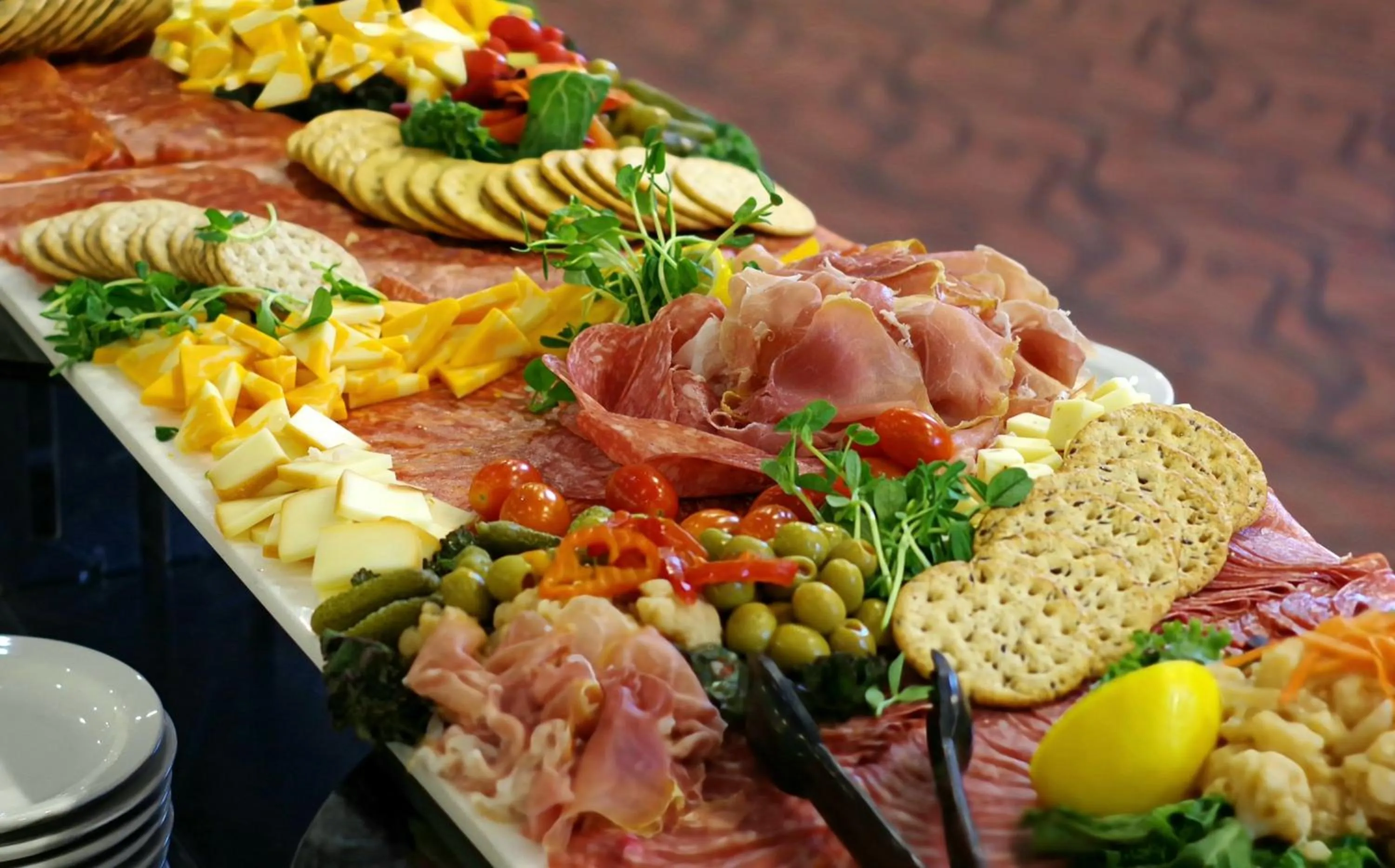 Restaurant/places to eat in Delta Hotels by Marriott London Armouries