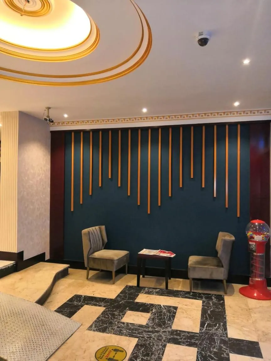 BURJ NAHAR HOTEL L.L.C