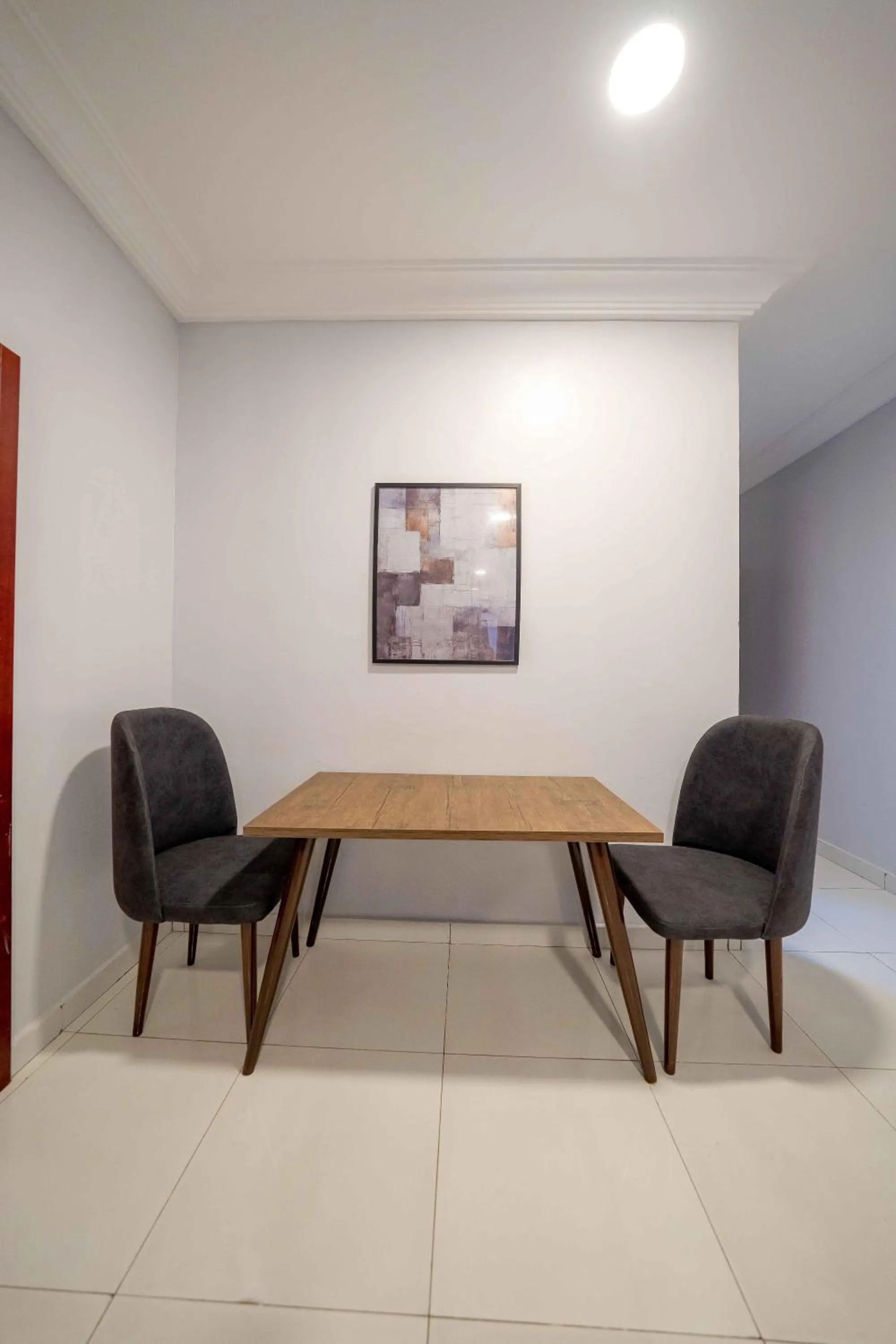 Dining area in Lekki FootPrint, Lekki Phase1