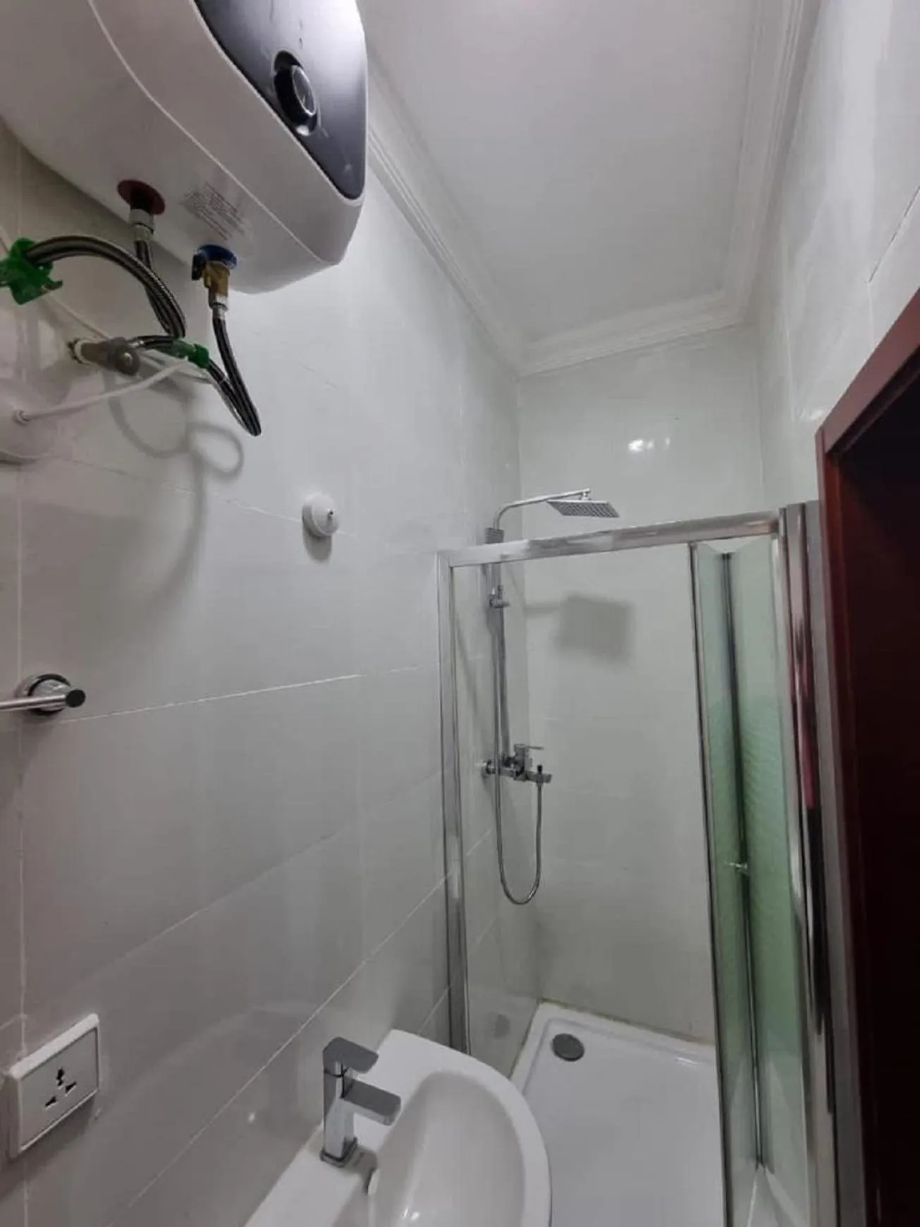 Bathroom in Lekki FootPrint, Lekki Phase1