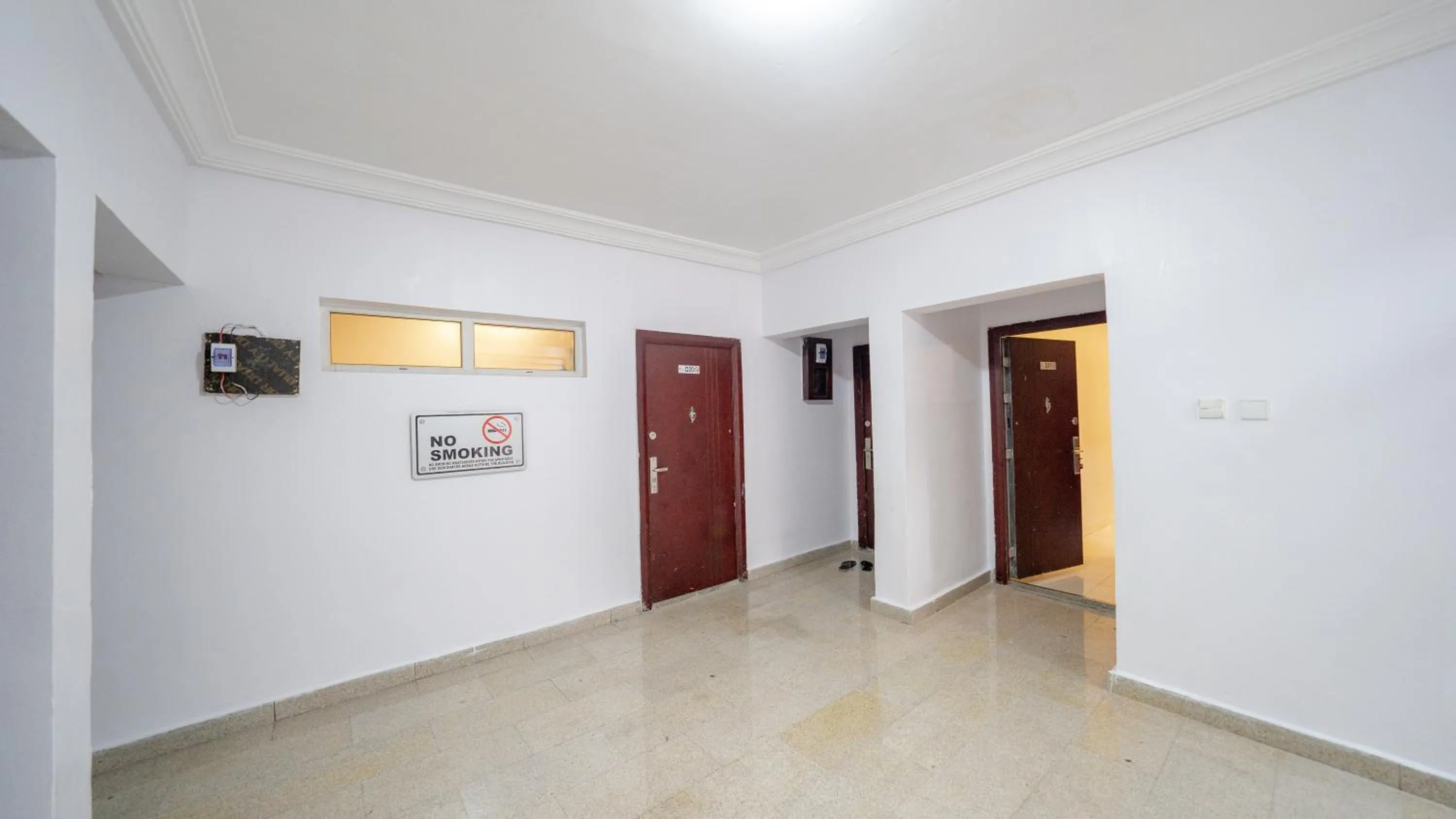 Lobby or reception in Lekki FootPrint, Lekki Phase1