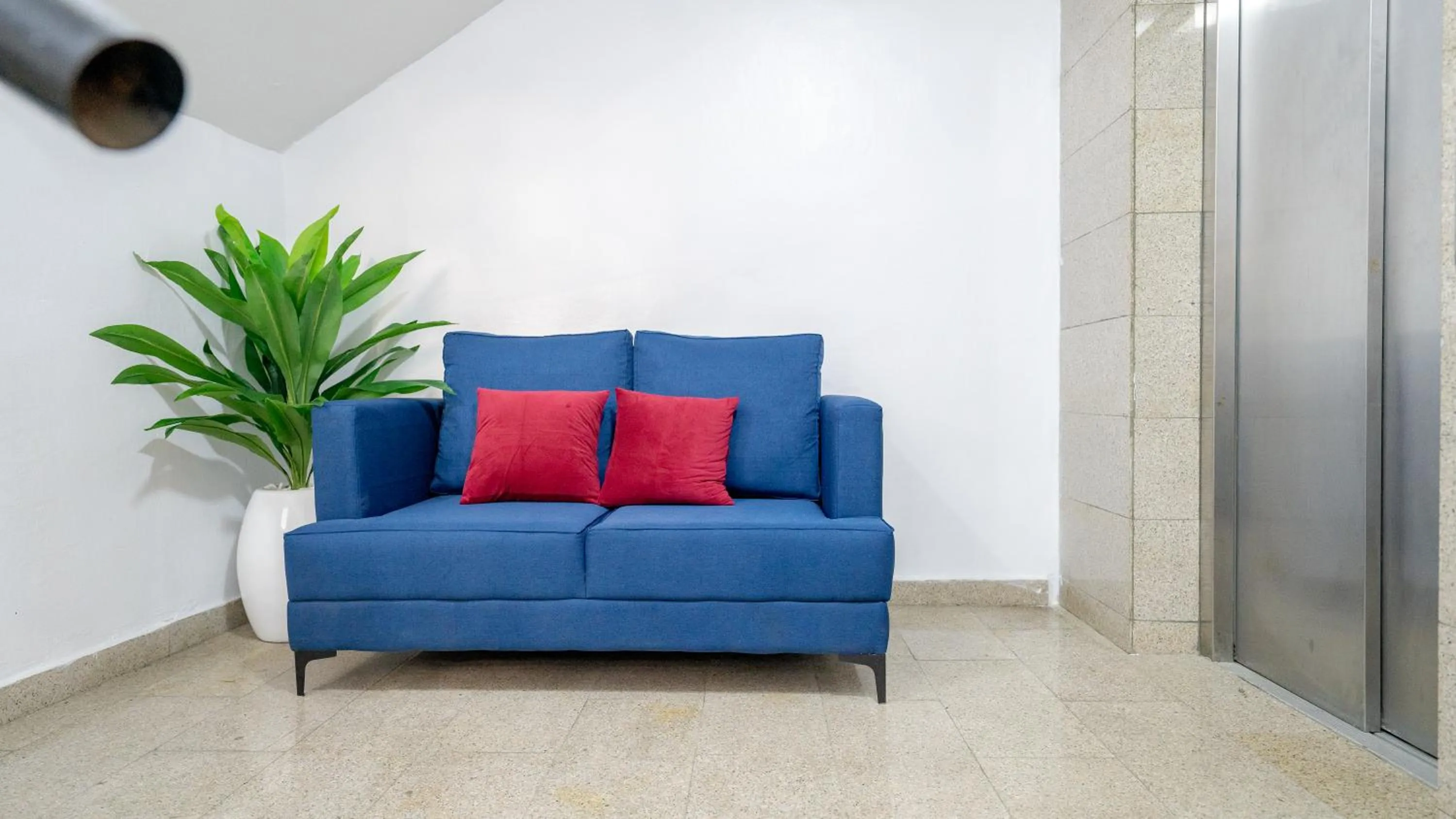 Property building in Lekki FootPrint, Lekki Phase1