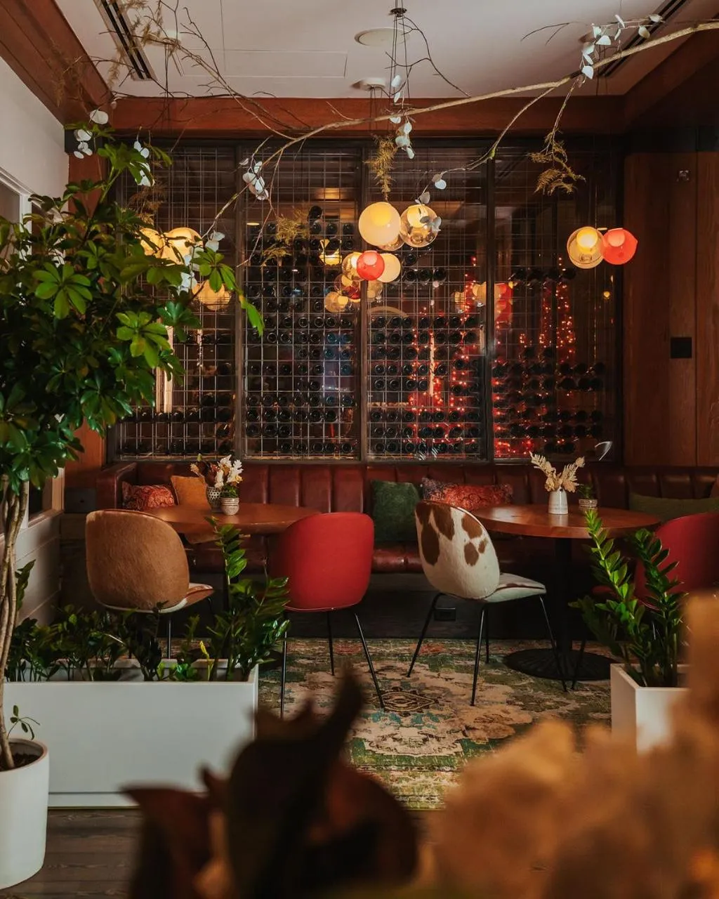 Restaurant/places to eat in Nita Lake Lodge