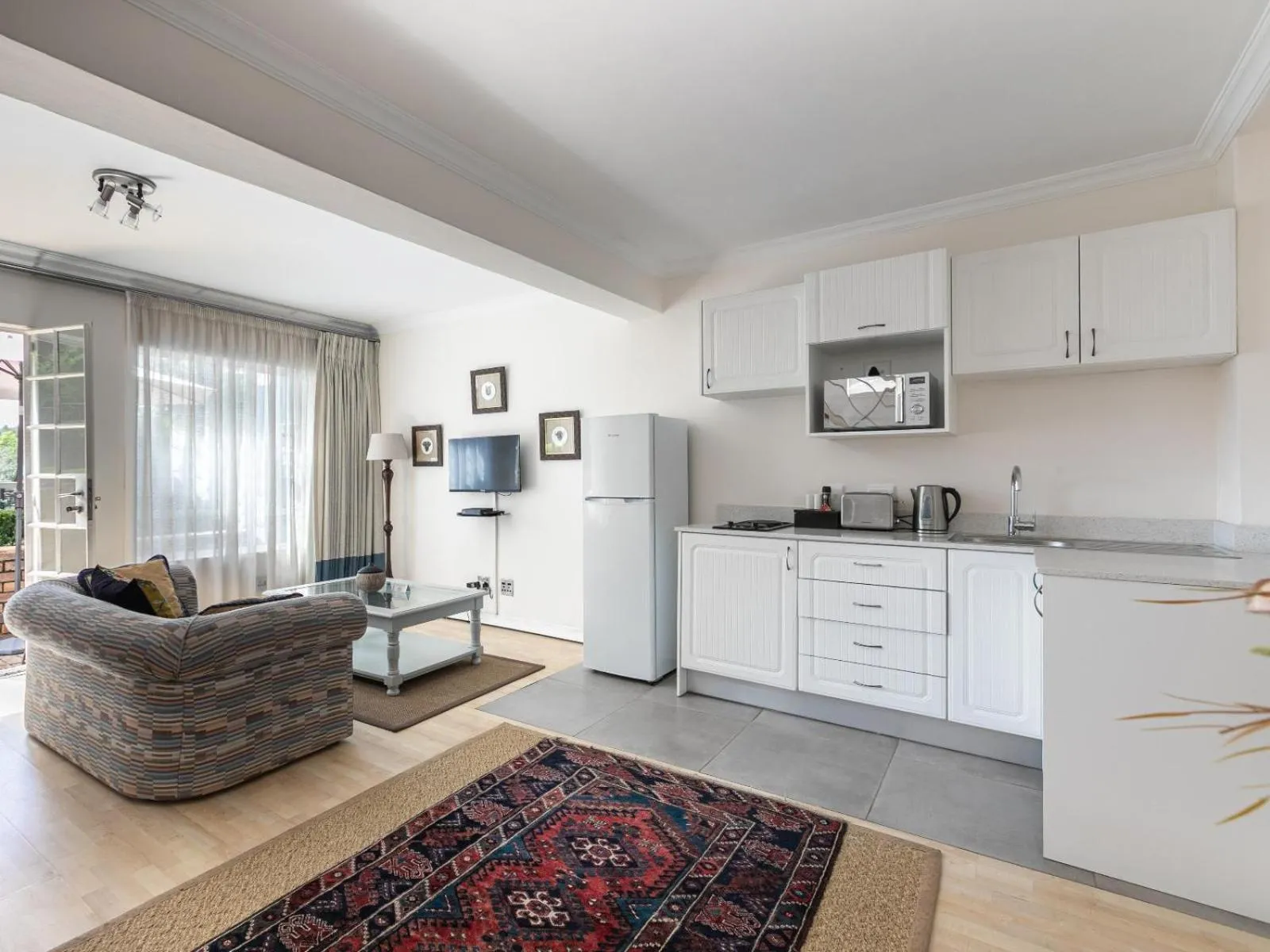 Garden in Emmarentia Guest House