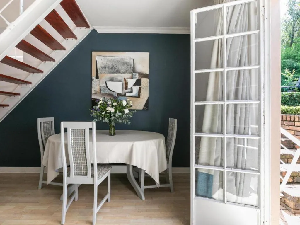 View (from property/room) in Emmarentia Guest House