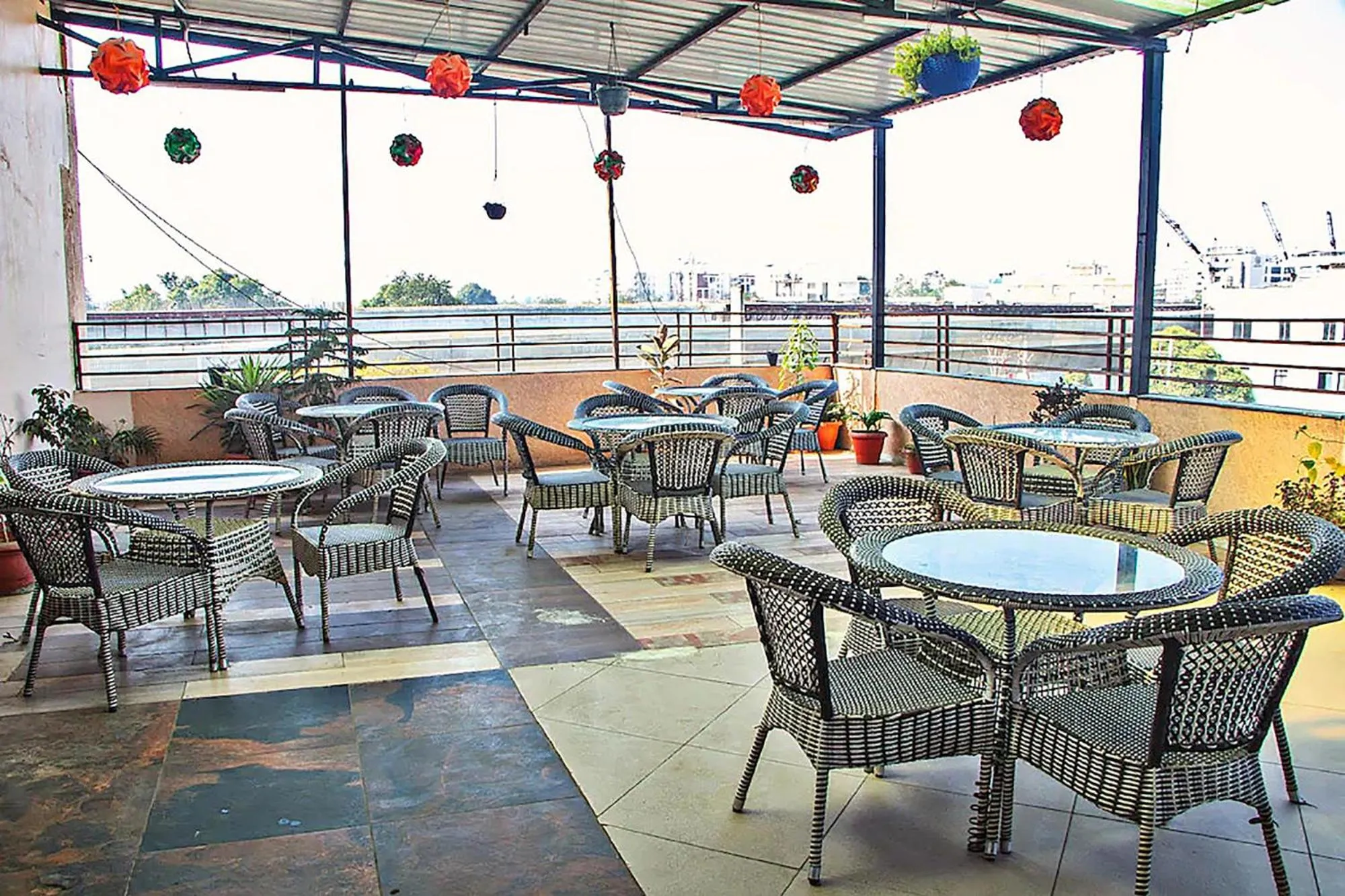 Restaurant/places to eat in Hotel The Bentree