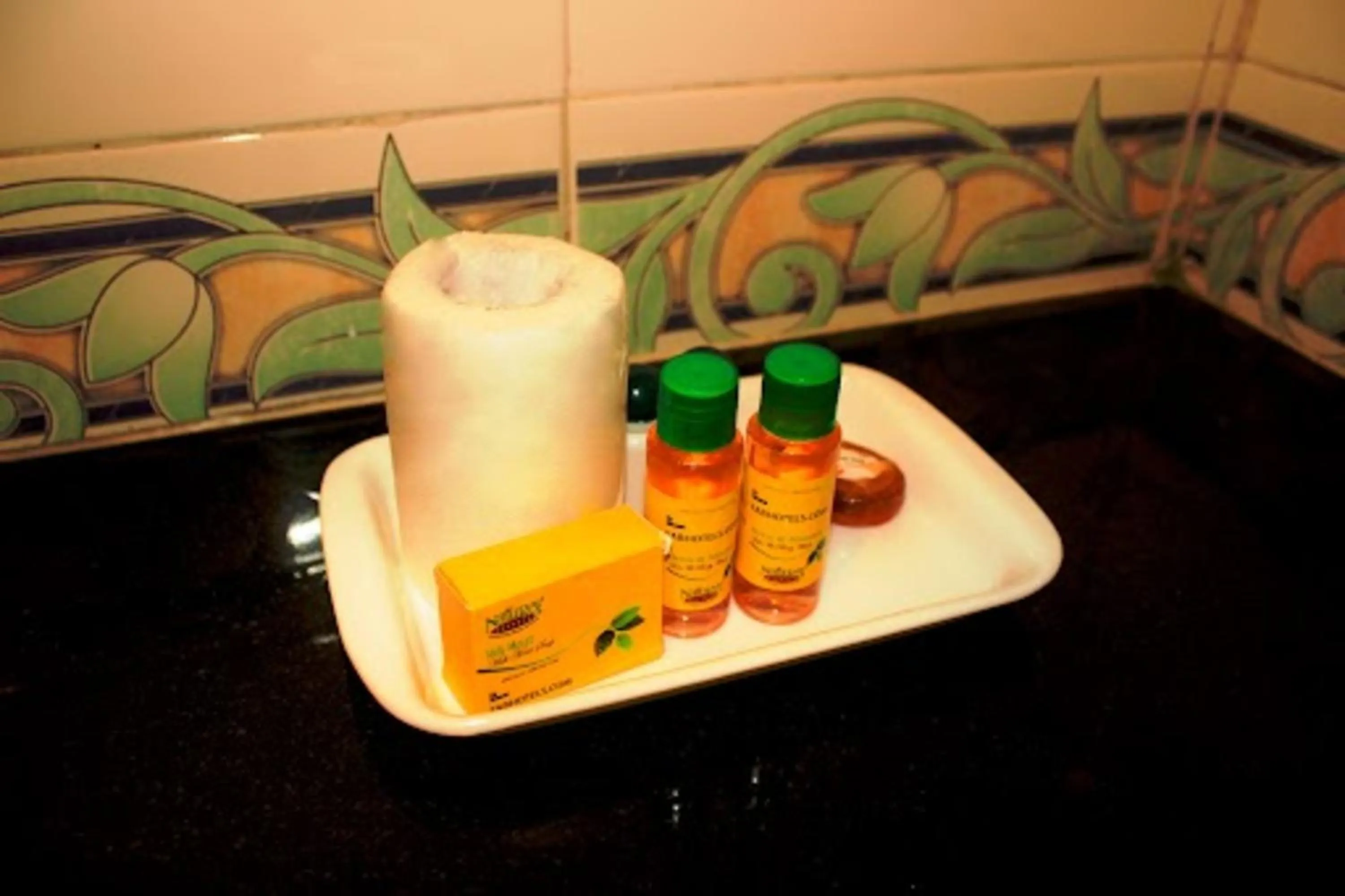 Bathroom in Hotel The Bentree