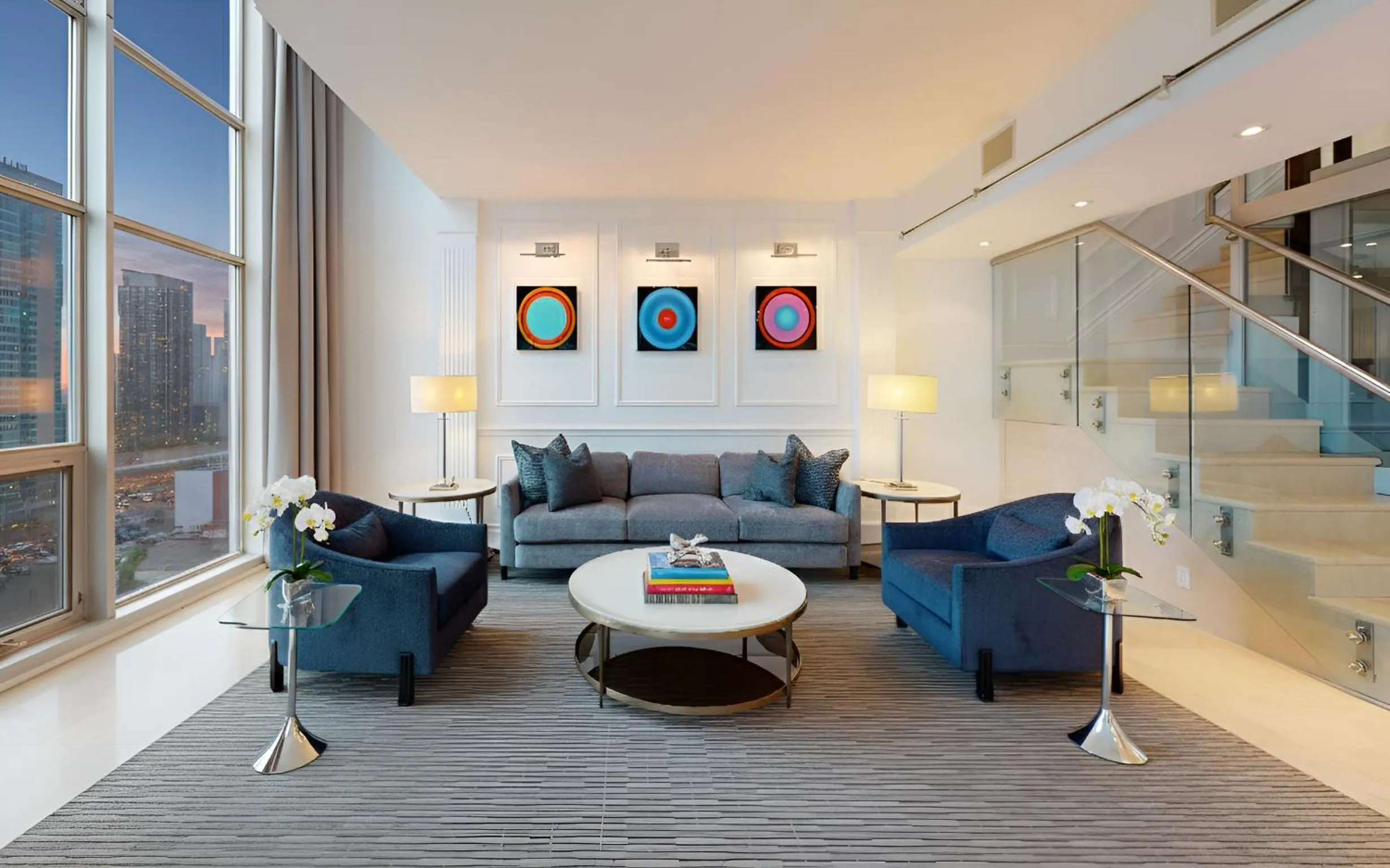 VIP in SoHo Hotel Toronto