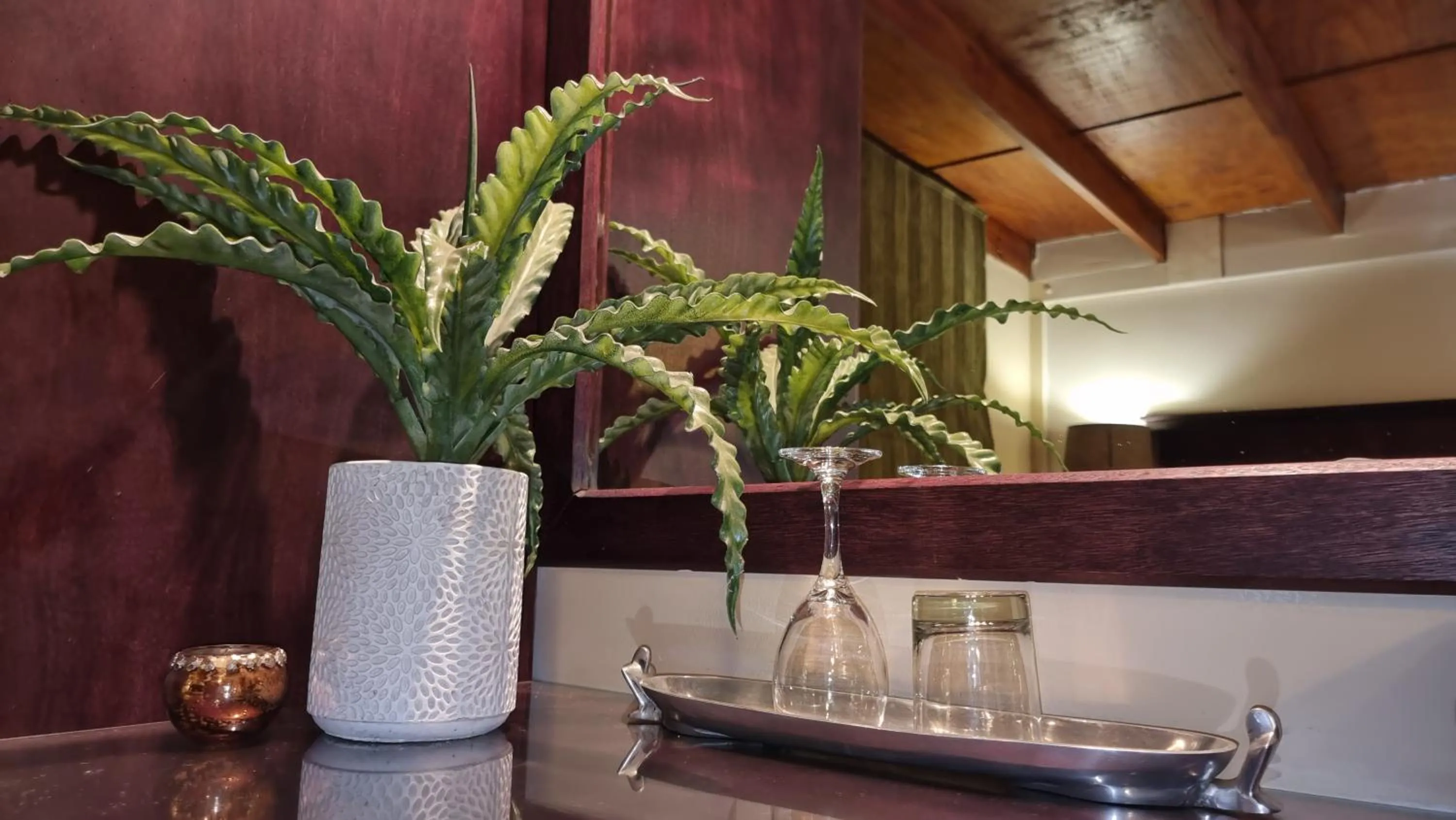 Coffee/tea facilities in Zoete Rust Boutique Hotel