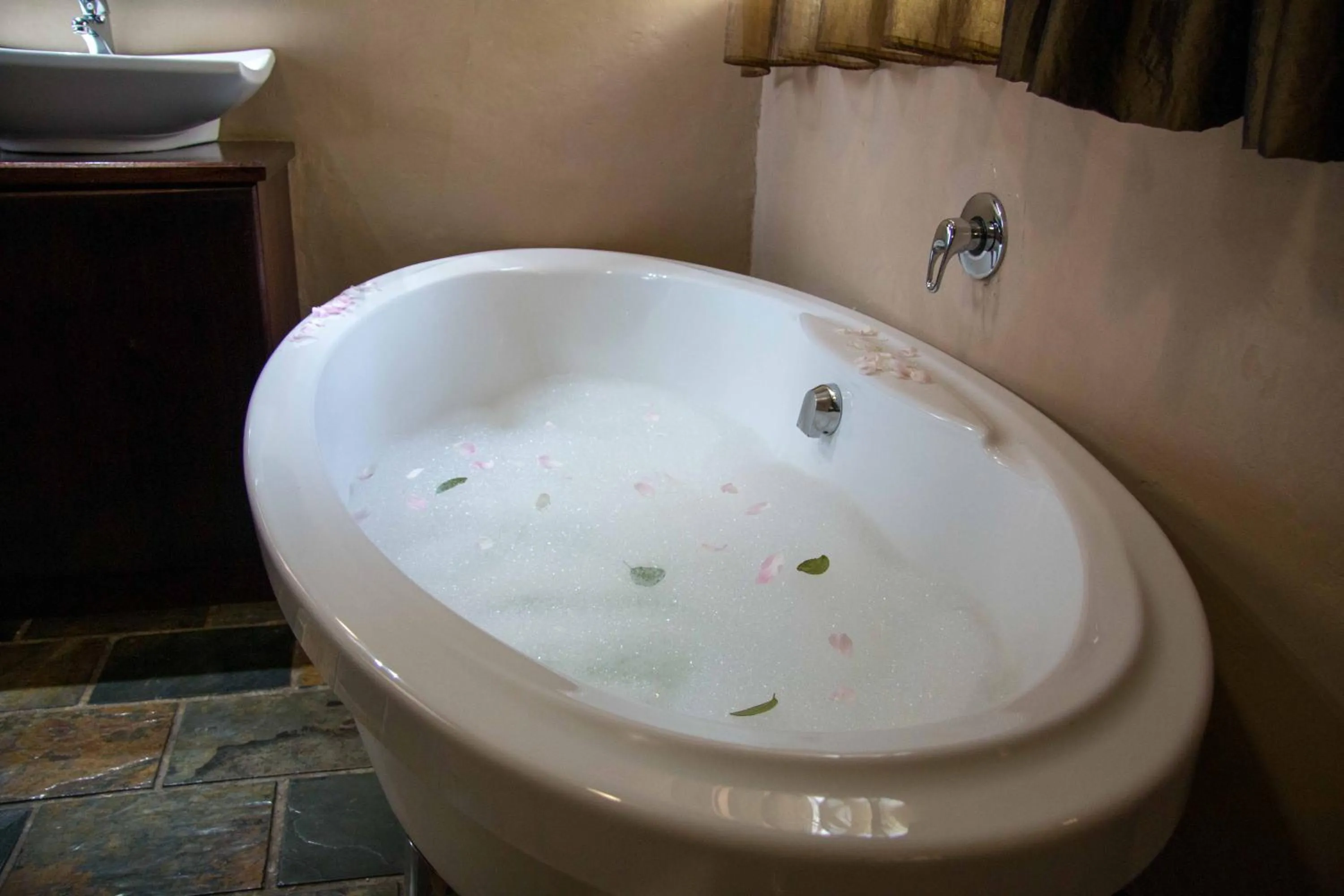 Bathroom in Zoete Rust Boutique Hotel