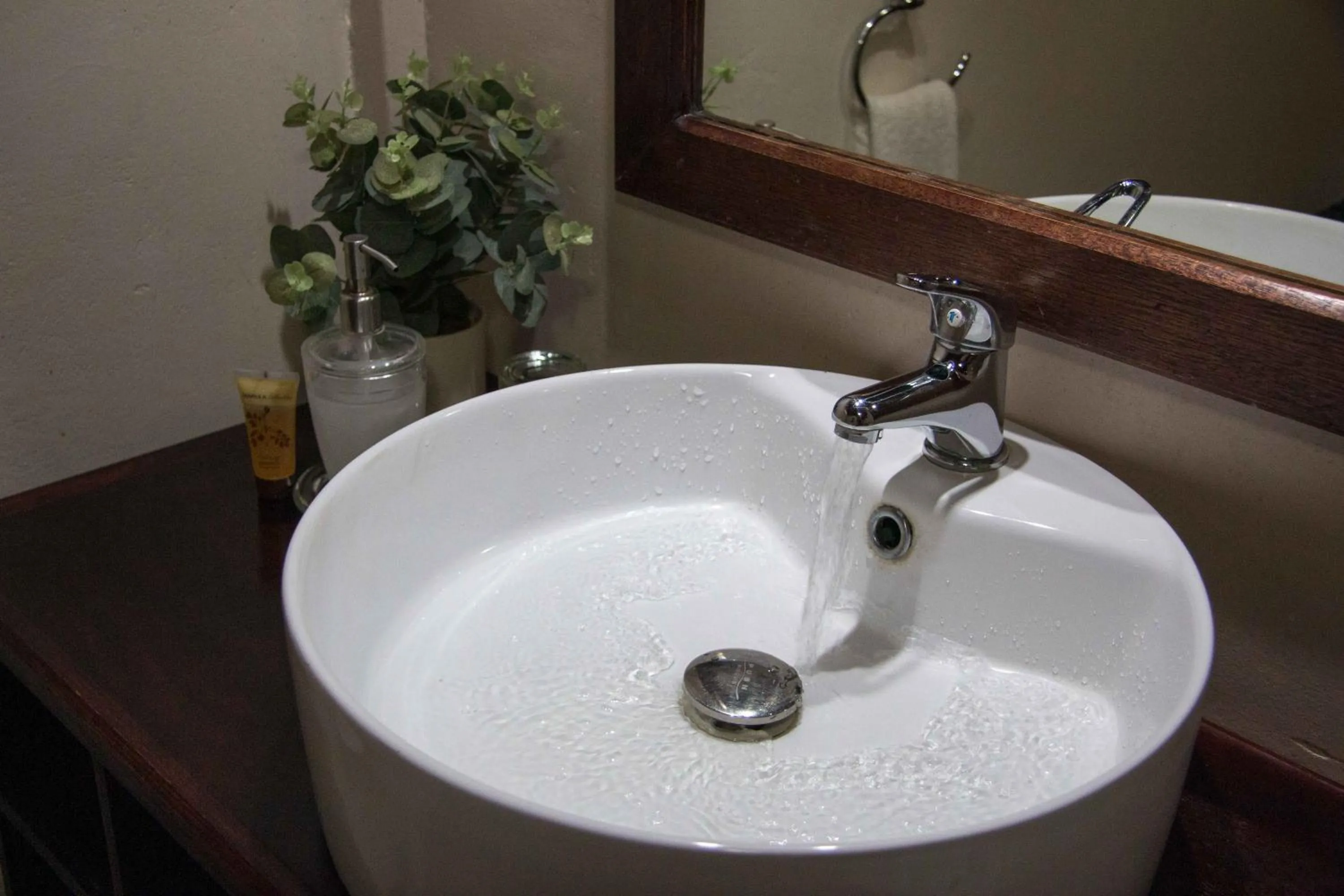 Bathroom in Zoete Rust Boutique Hotel