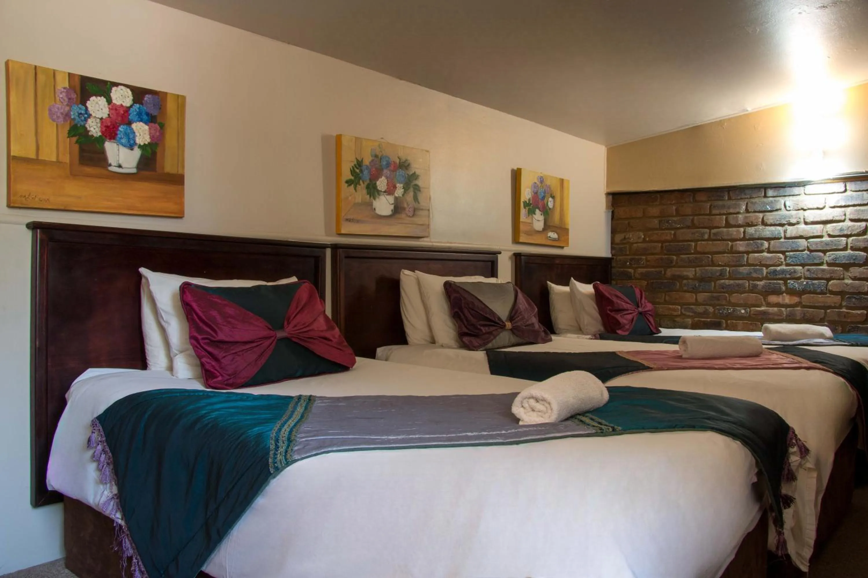 Bedroom, Bed in Zoete Rust Boutique Hotel