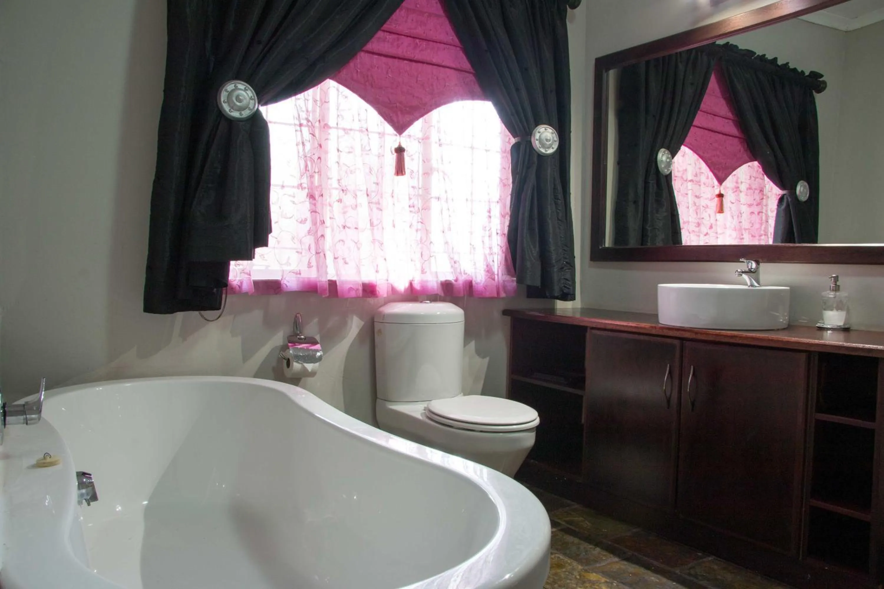 Bathroom in Zoete Rust Boutique Hotel