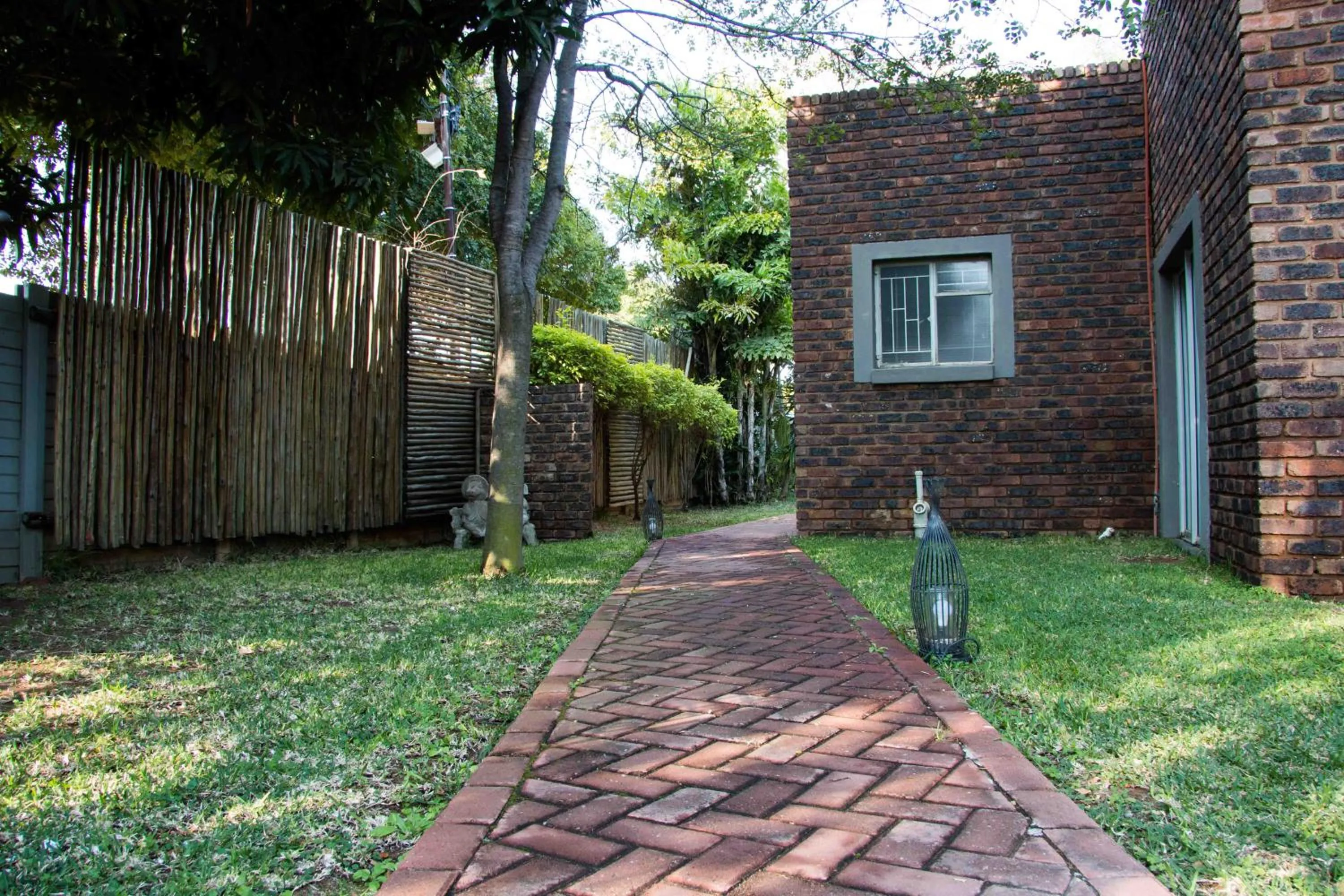 Property building in Zoete Rust Boutique Hotel