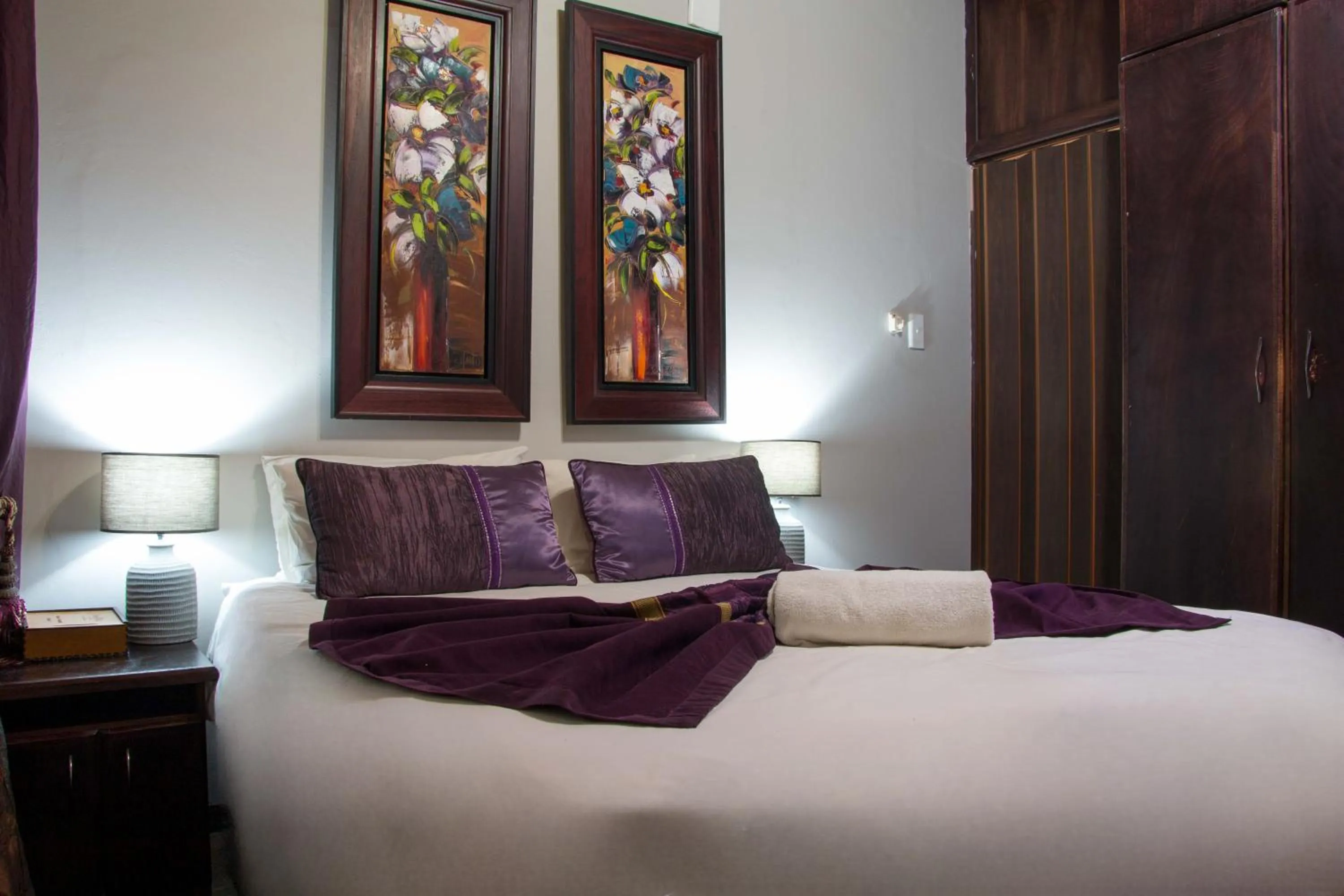 Bedroom, Bed in Zoete Rust Boutique Hotel