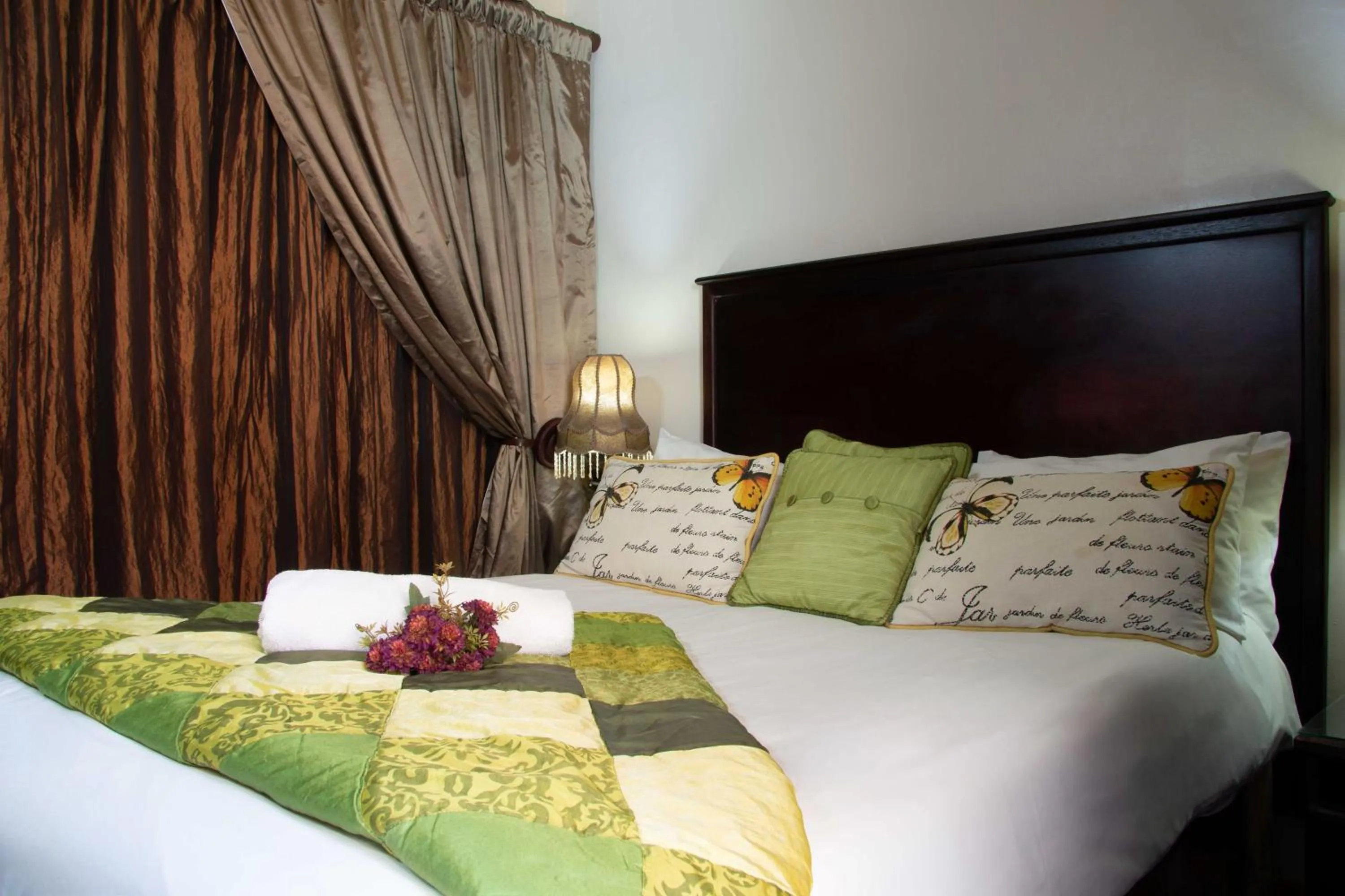 Bedroom, Bed in Zoete Rust Boutique Hotel