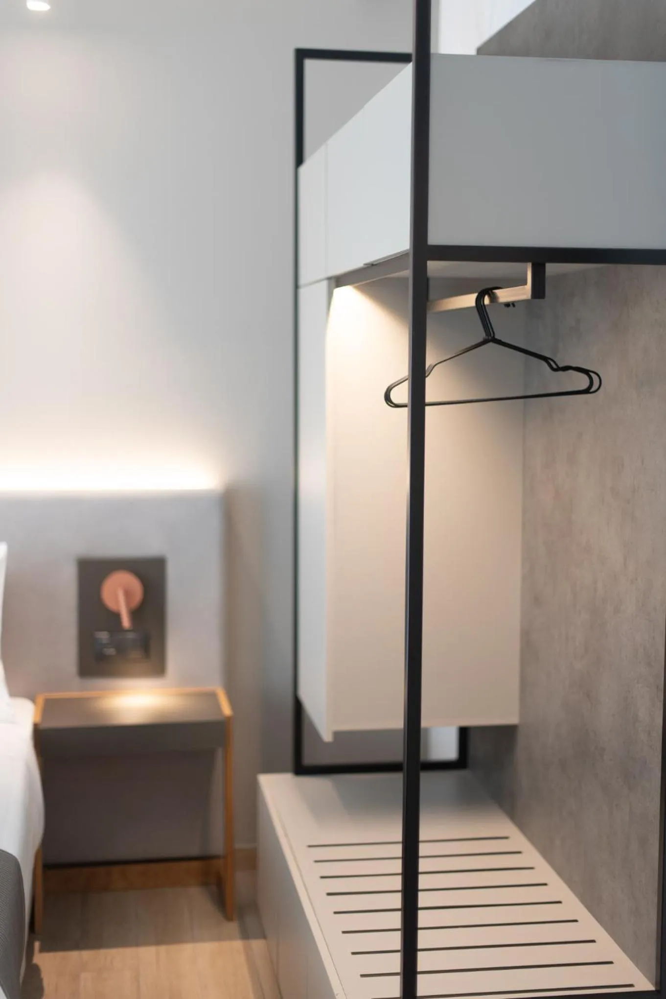 Bedroom, Bed in The Residences Kalamata