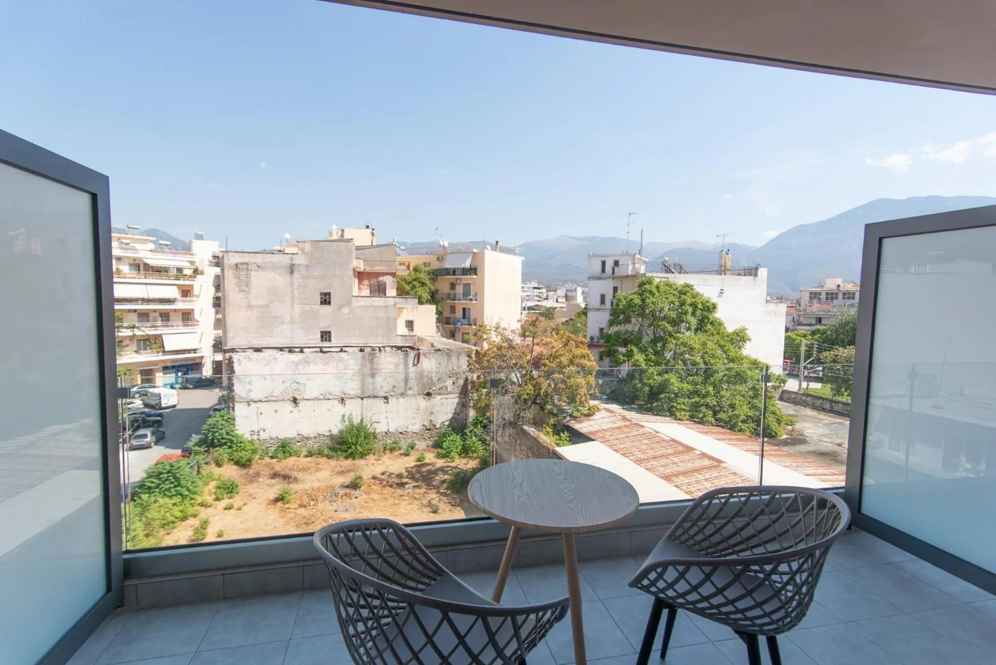 Balcony/Terrace in The Residences Kalamata