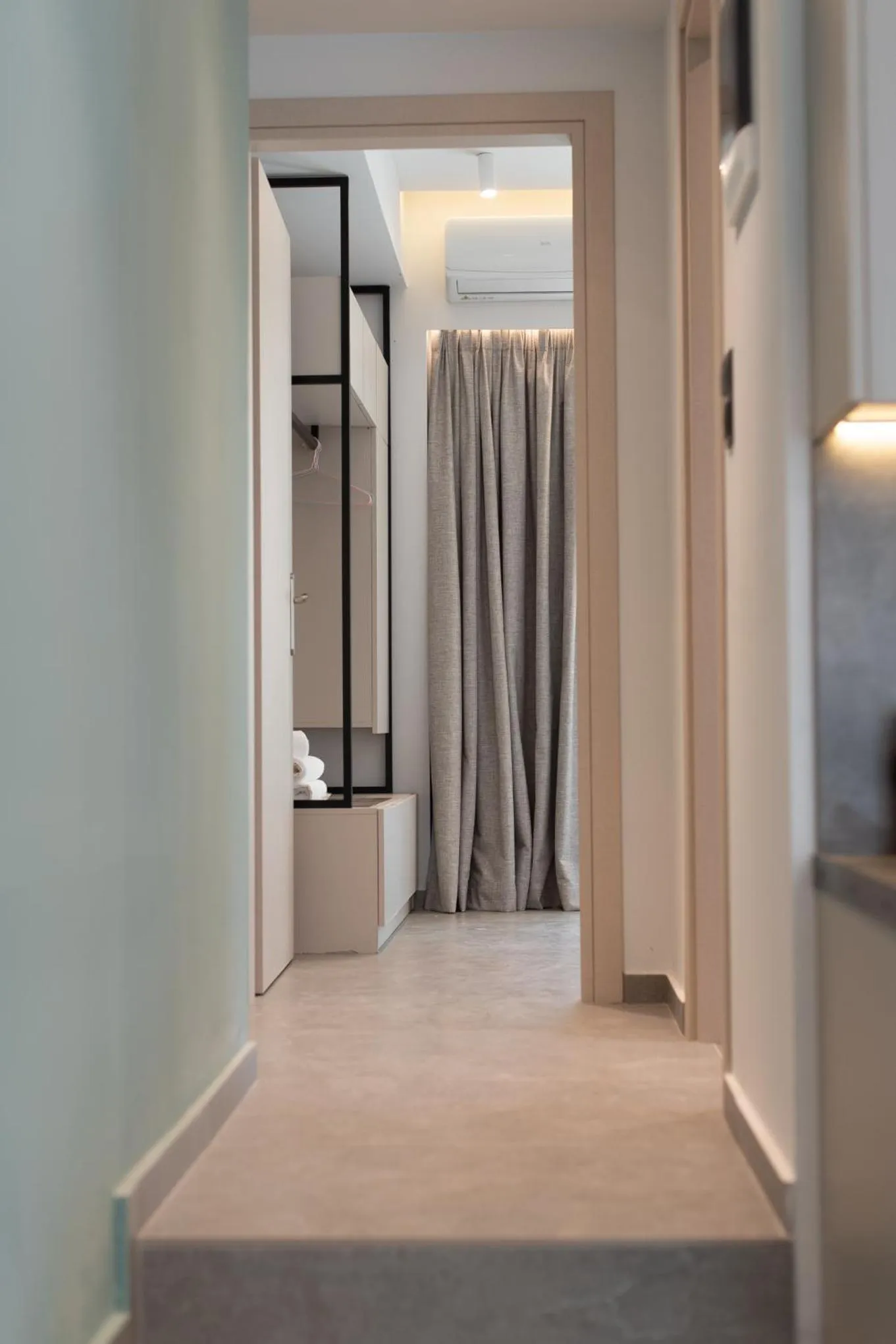 Bedroom, Bed in The Residences Kalamata